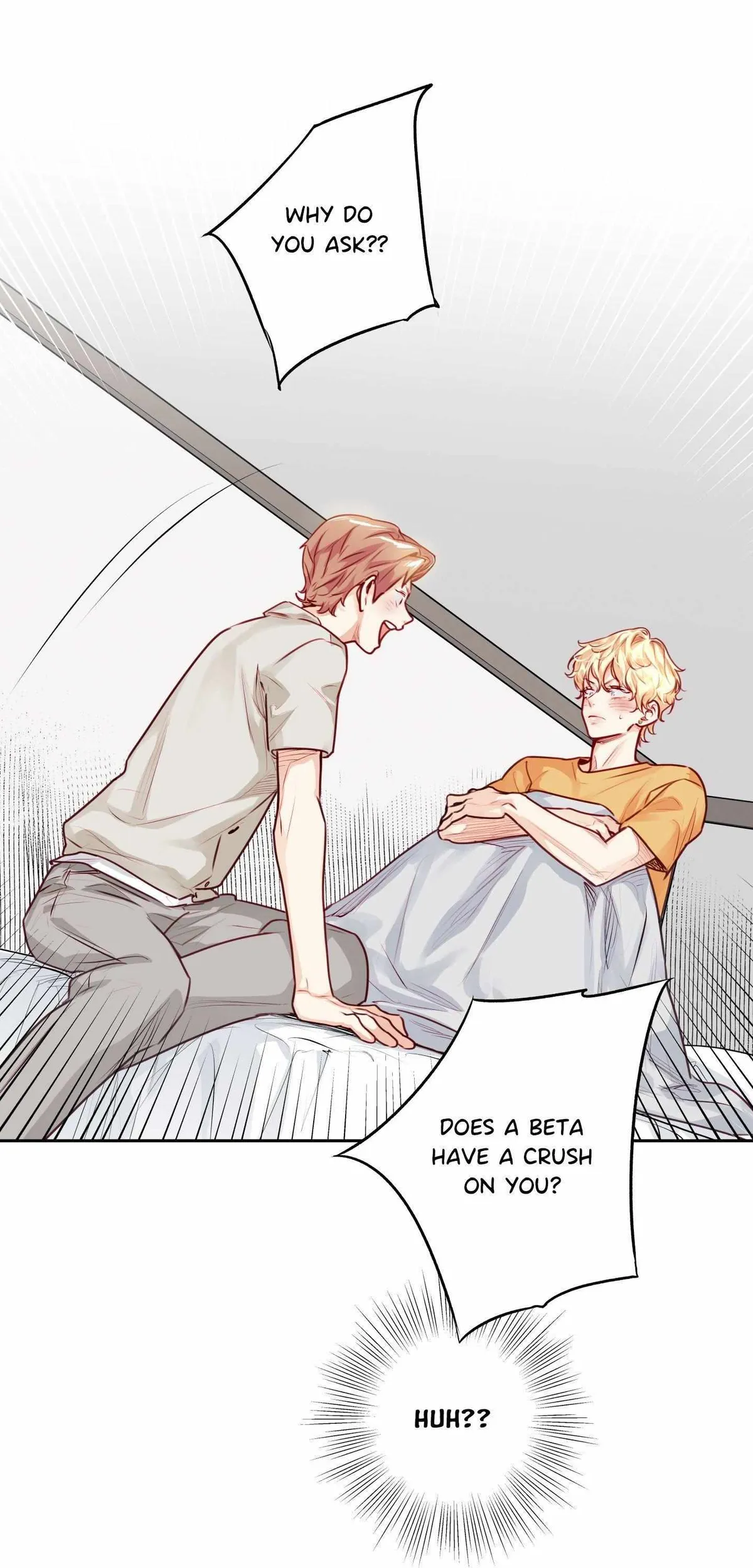 Love is an Illusion! – Superstar chapter 34 page 54