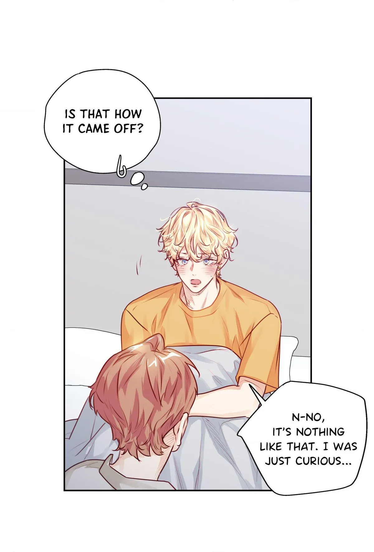 Love is an Illusion! – Superstar chapter 34 page 55