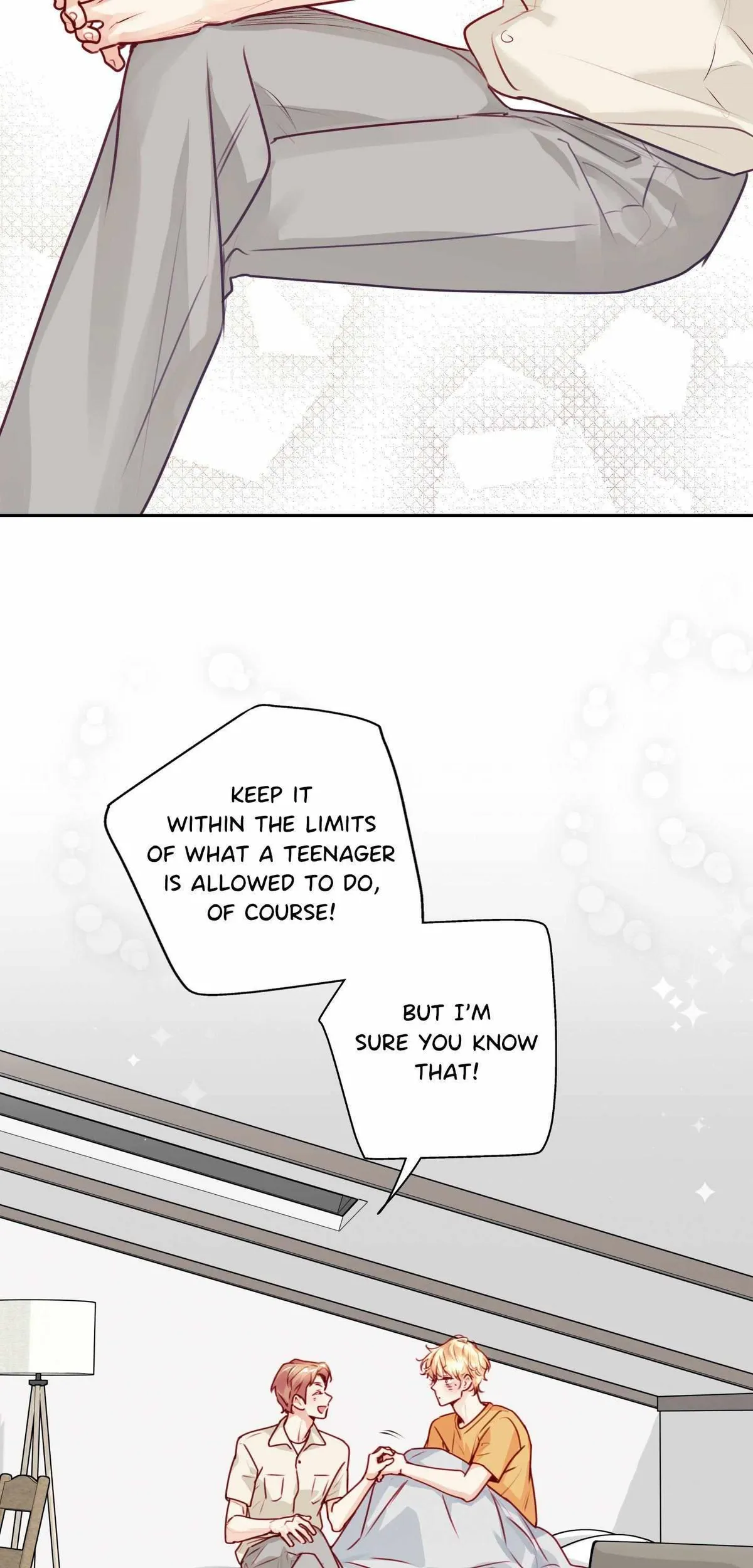 Love is an Illusion! – Superstar chapter 34 page 57