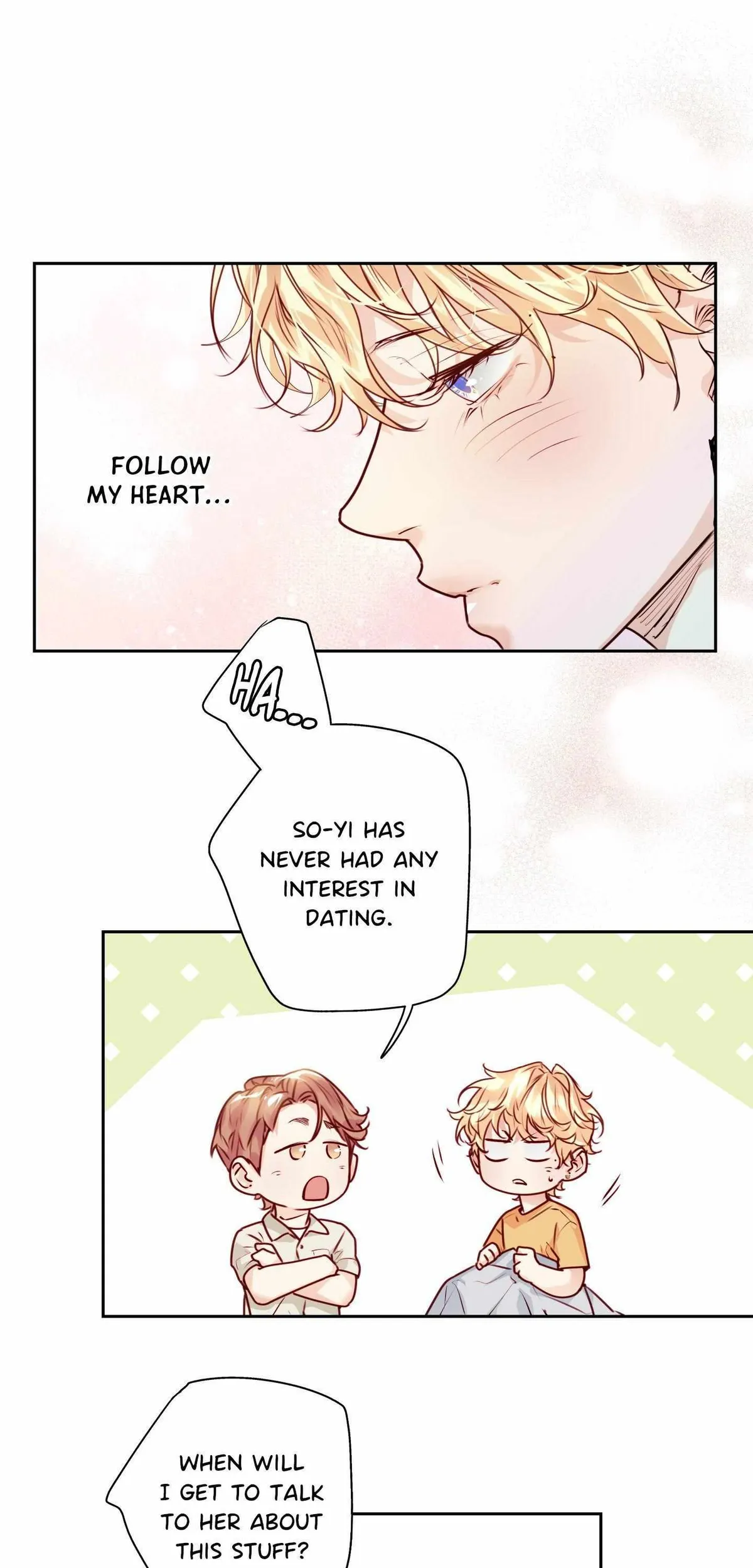 Love is an Illusion! – Superstar chapter 34 page 59