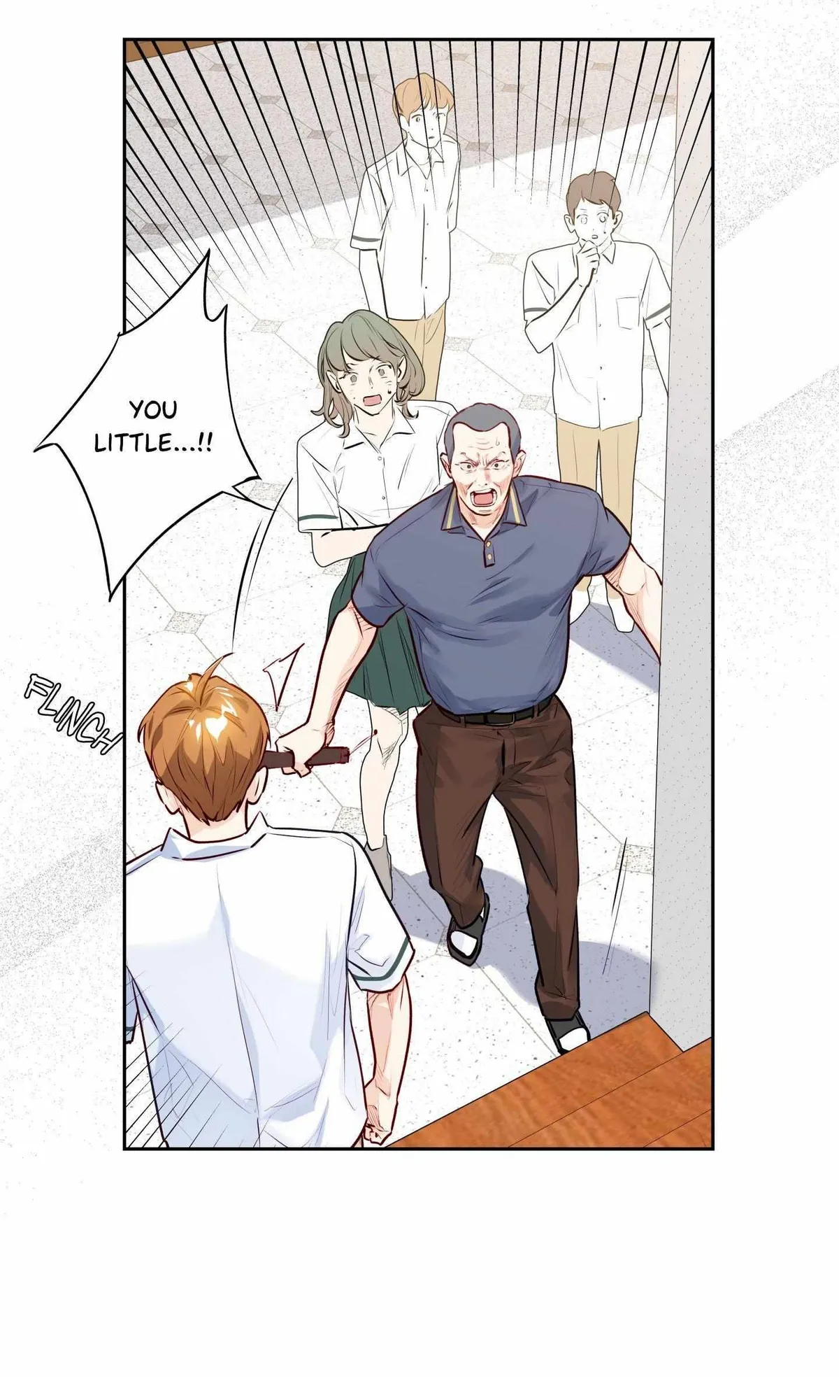 Love is an Illusion! – Superstar chapter 34 page 7