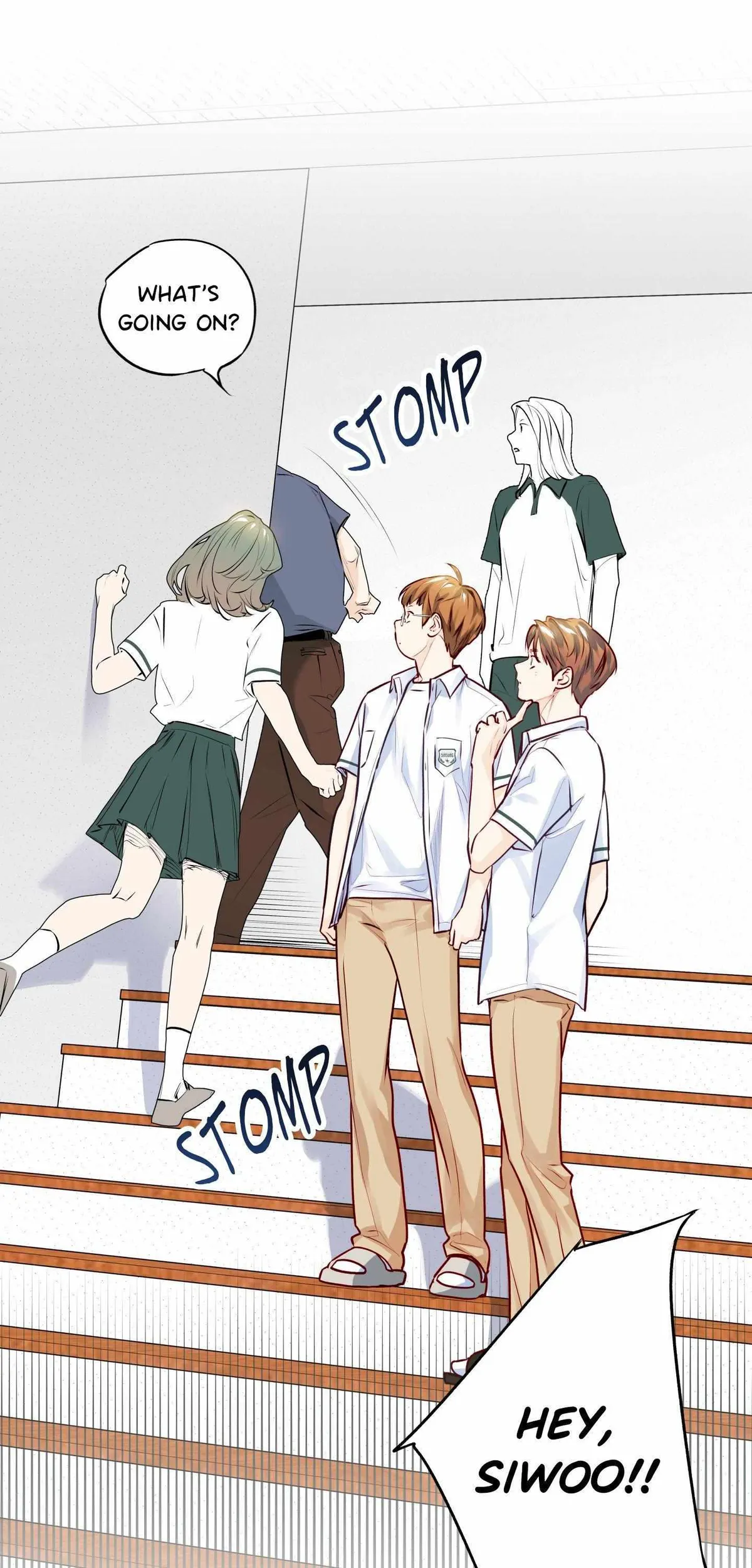 Love is an Illusion! – Superstar chapter 34 page 8
