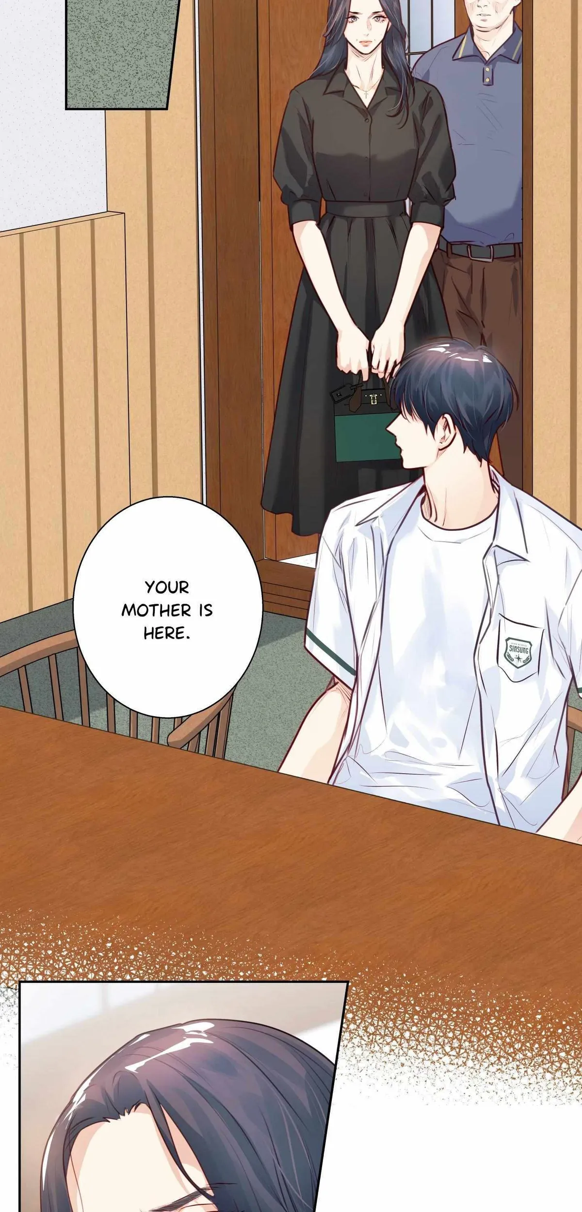 Love is an Illusion! – Superstar chapter 35 page 13