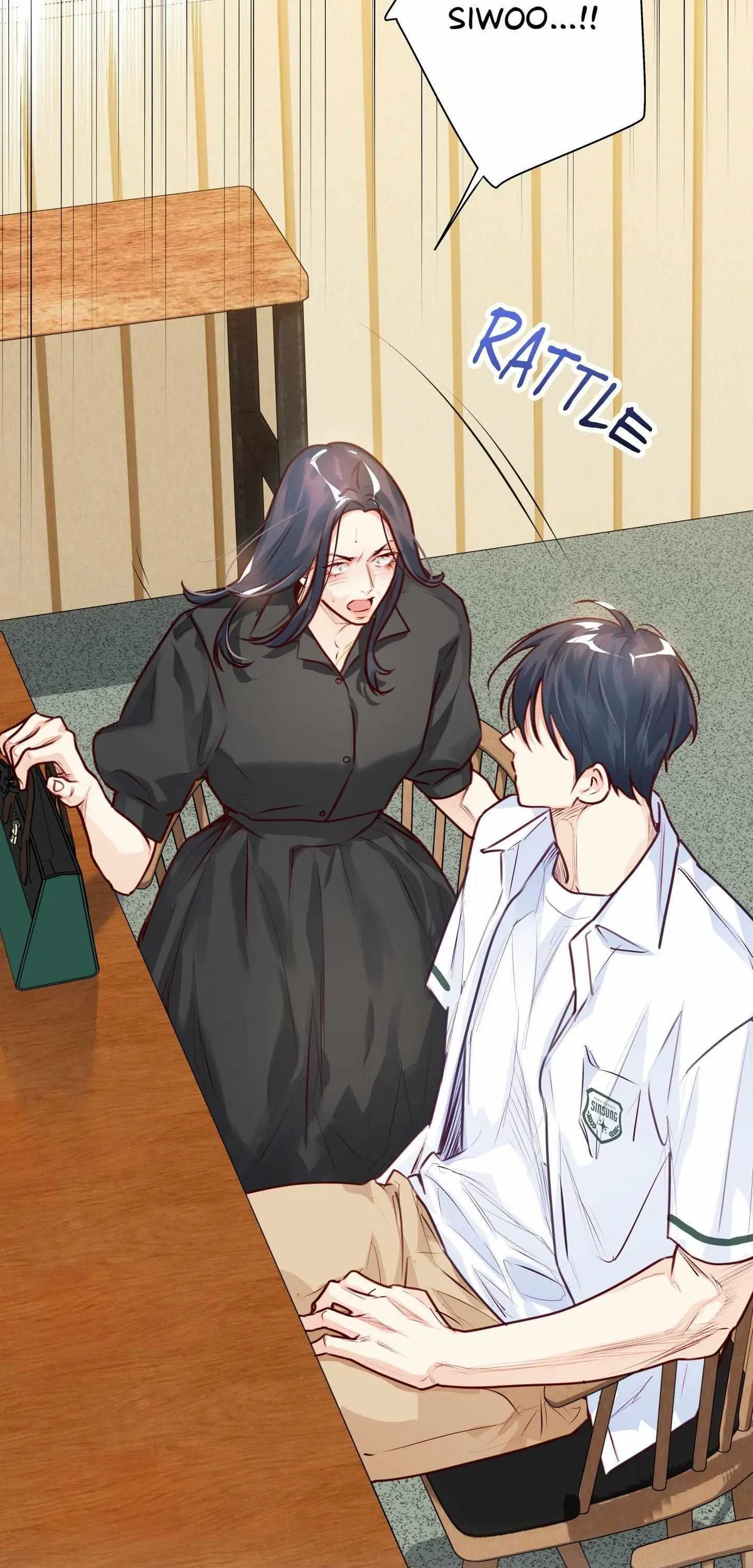 Love is an Illusion! – Superstar chapter 35 page 17