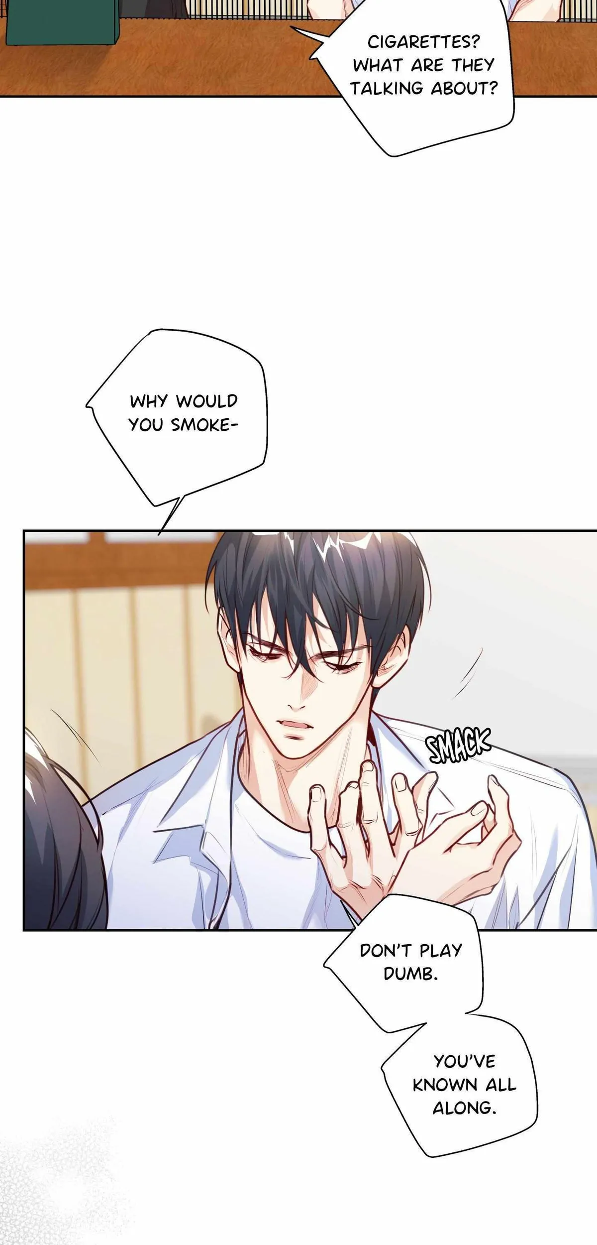 Love is an Illusion! – Superstar chapter 35 page 20