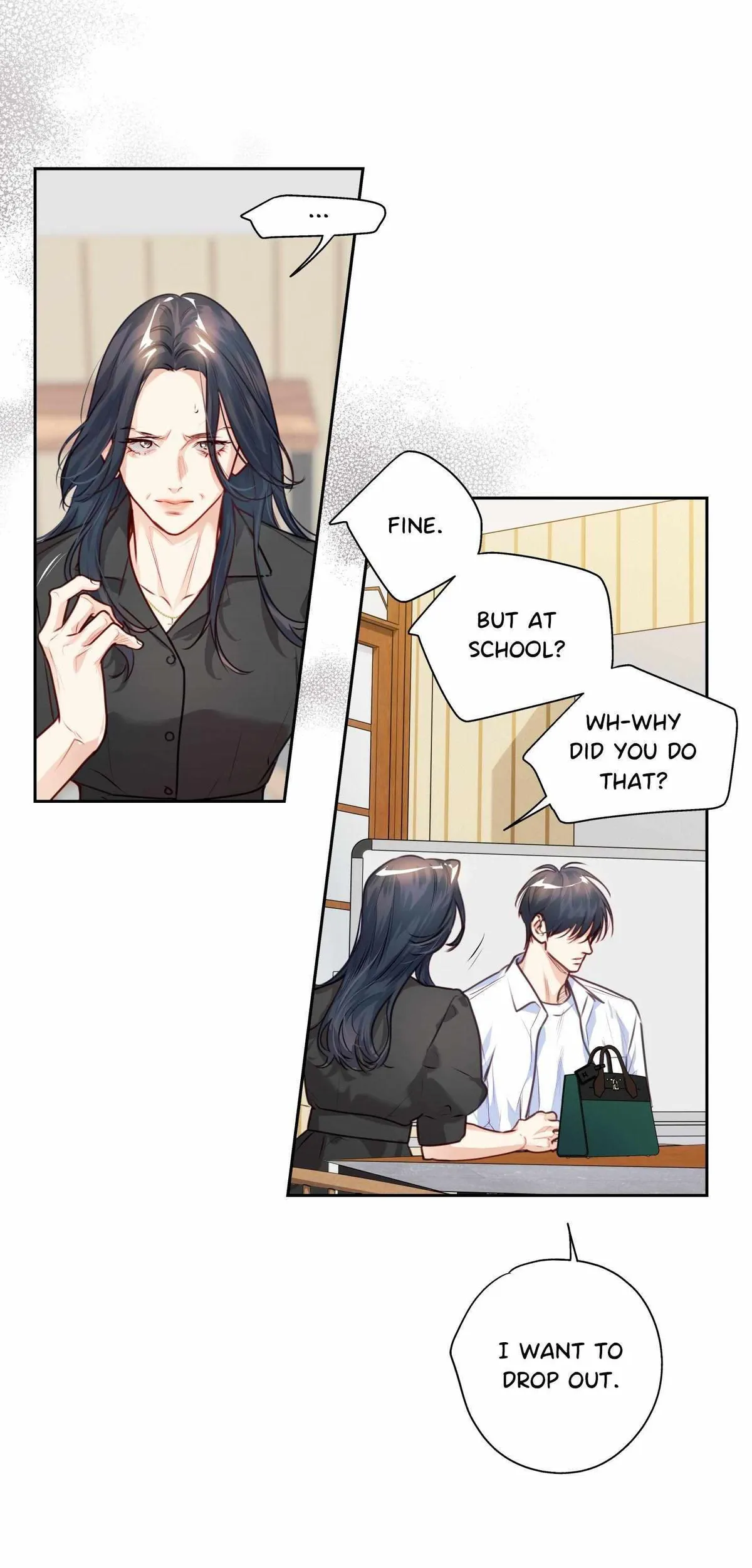 Love is an Illusion! – Superstar chapter 35 page 21