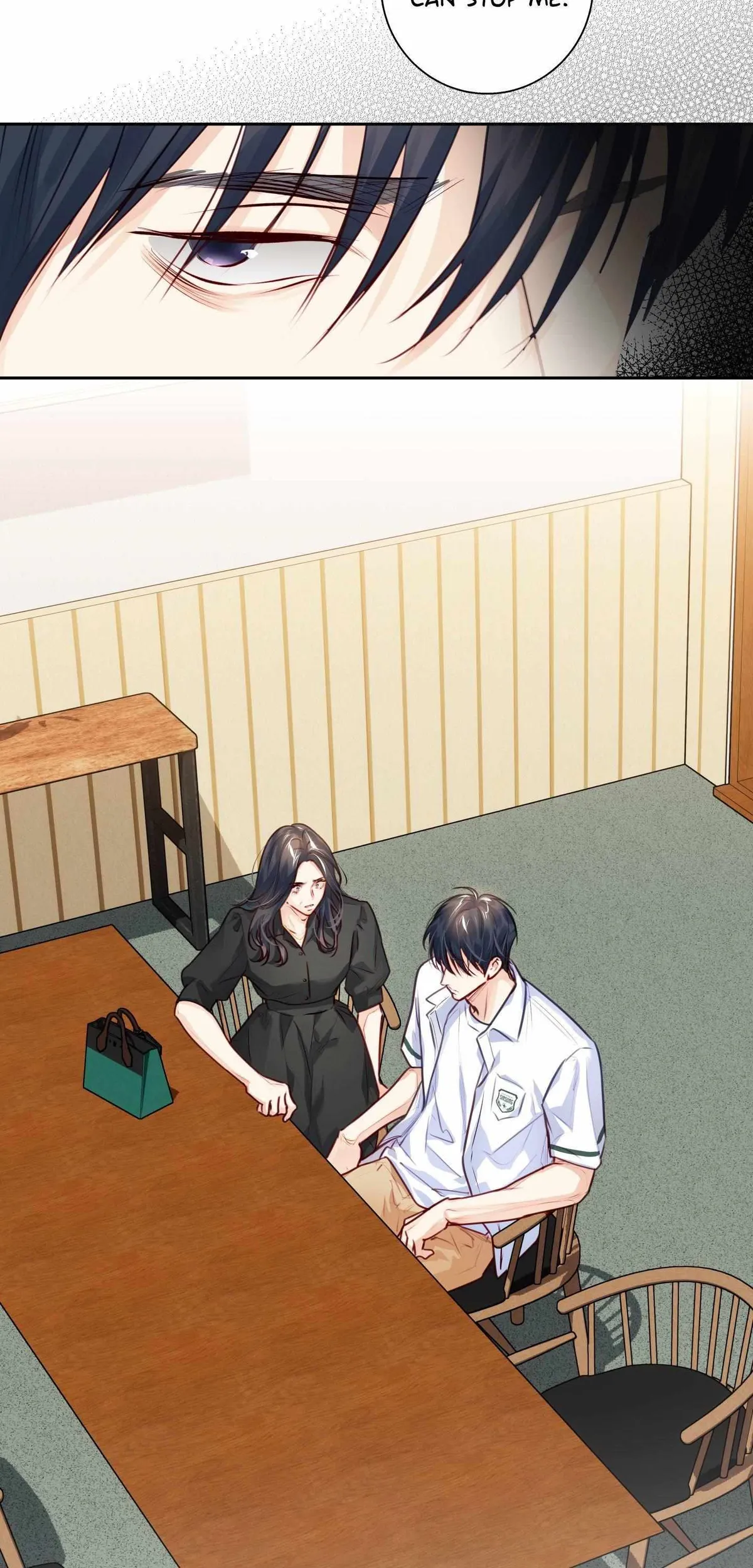 Love is an Illusion! – Superstar chapter 35 page 27