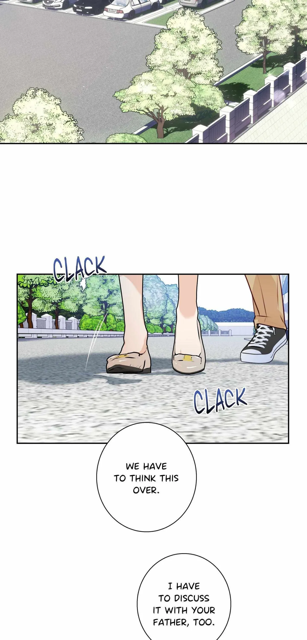Love is an Illusion! – Superstar chapter 35 page 29