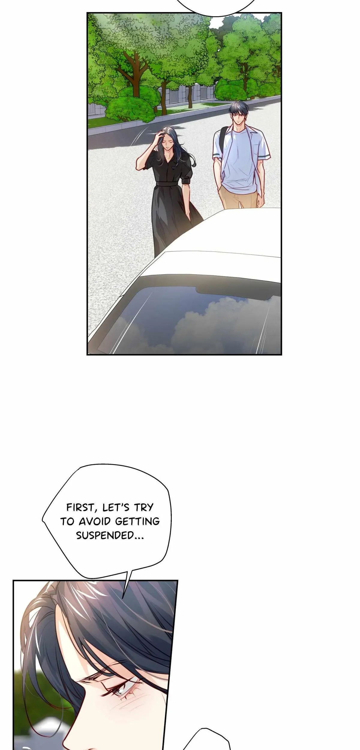 Love is an Illusion! – Superstar chapter 35 page 30