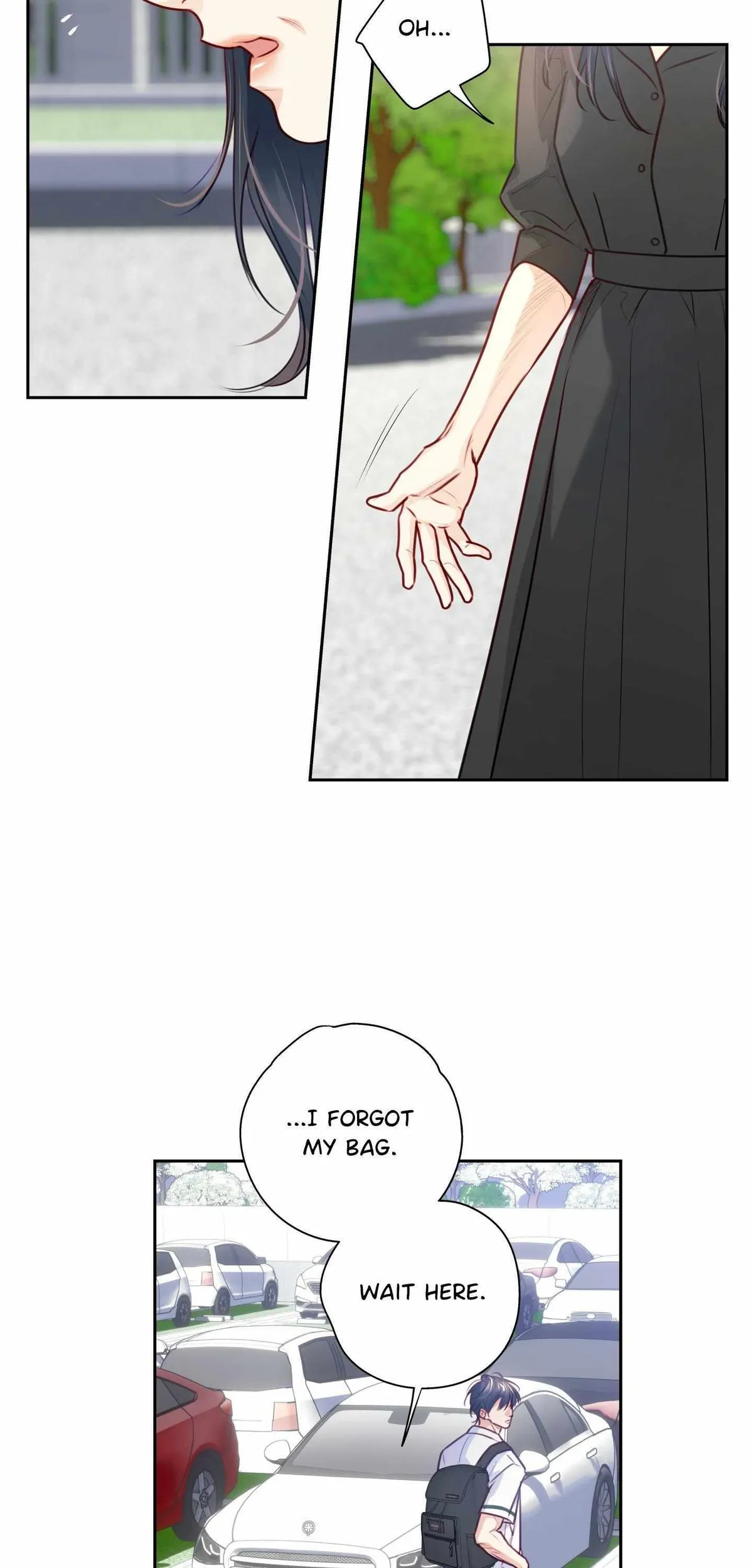Love is an Illusion! – Superstar chapter 35 page 31