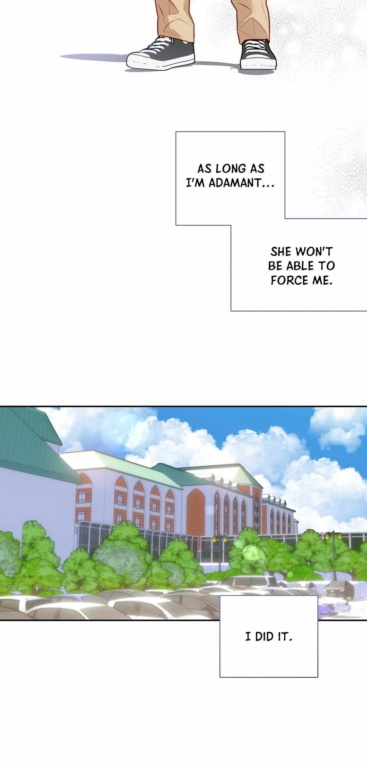 Love is an Illusion! – Superstar chapter 35 page 34