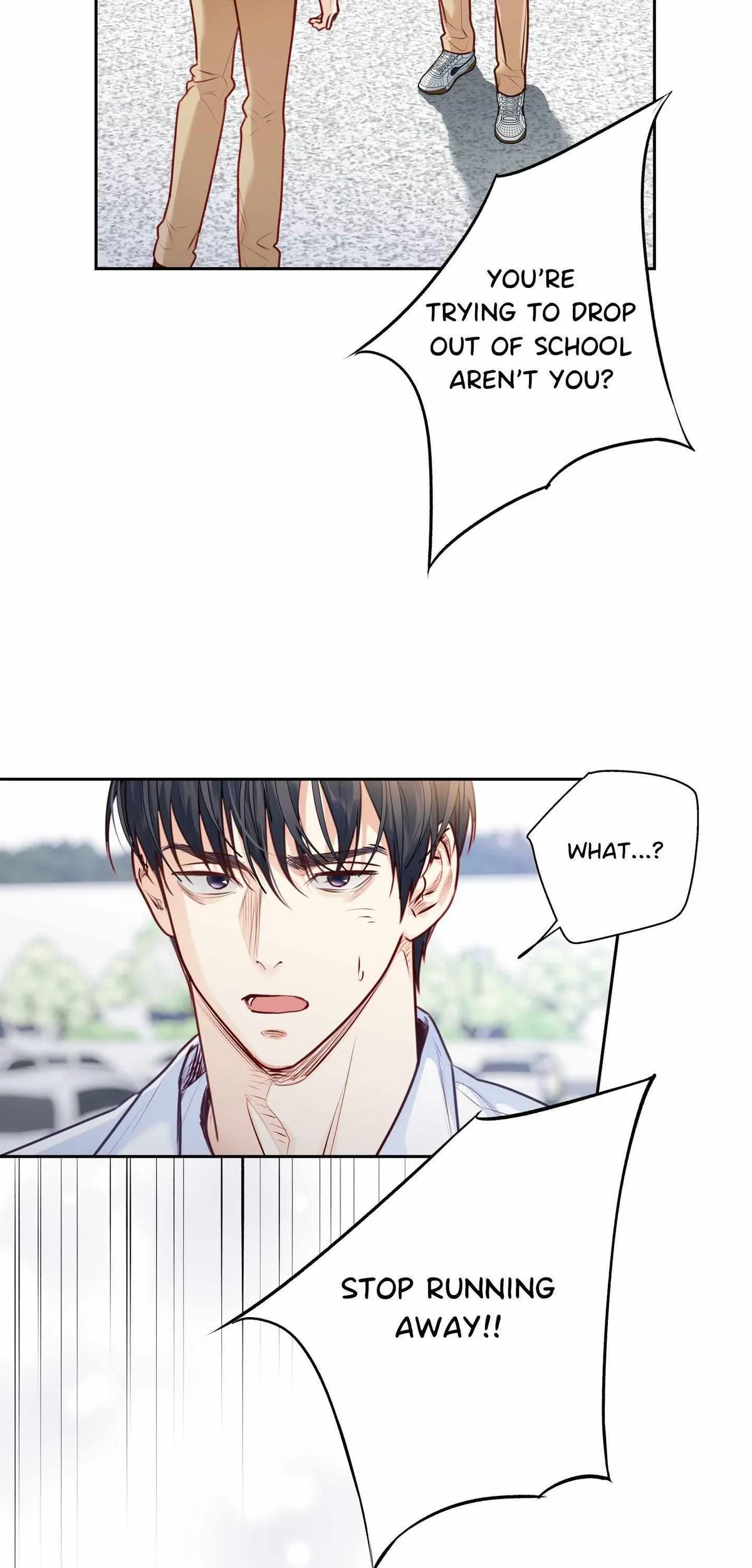 Love is an Illusion! – Superstar chapter 35 page 40