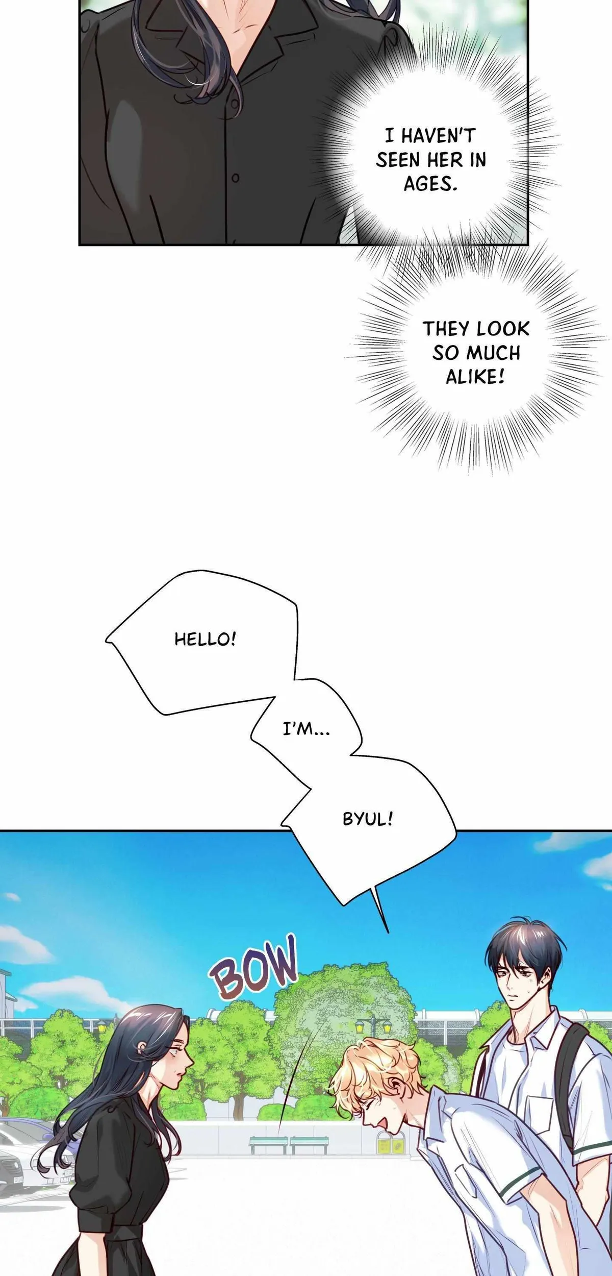 Love is an Illusion! – Superstar chapter 36 page 11