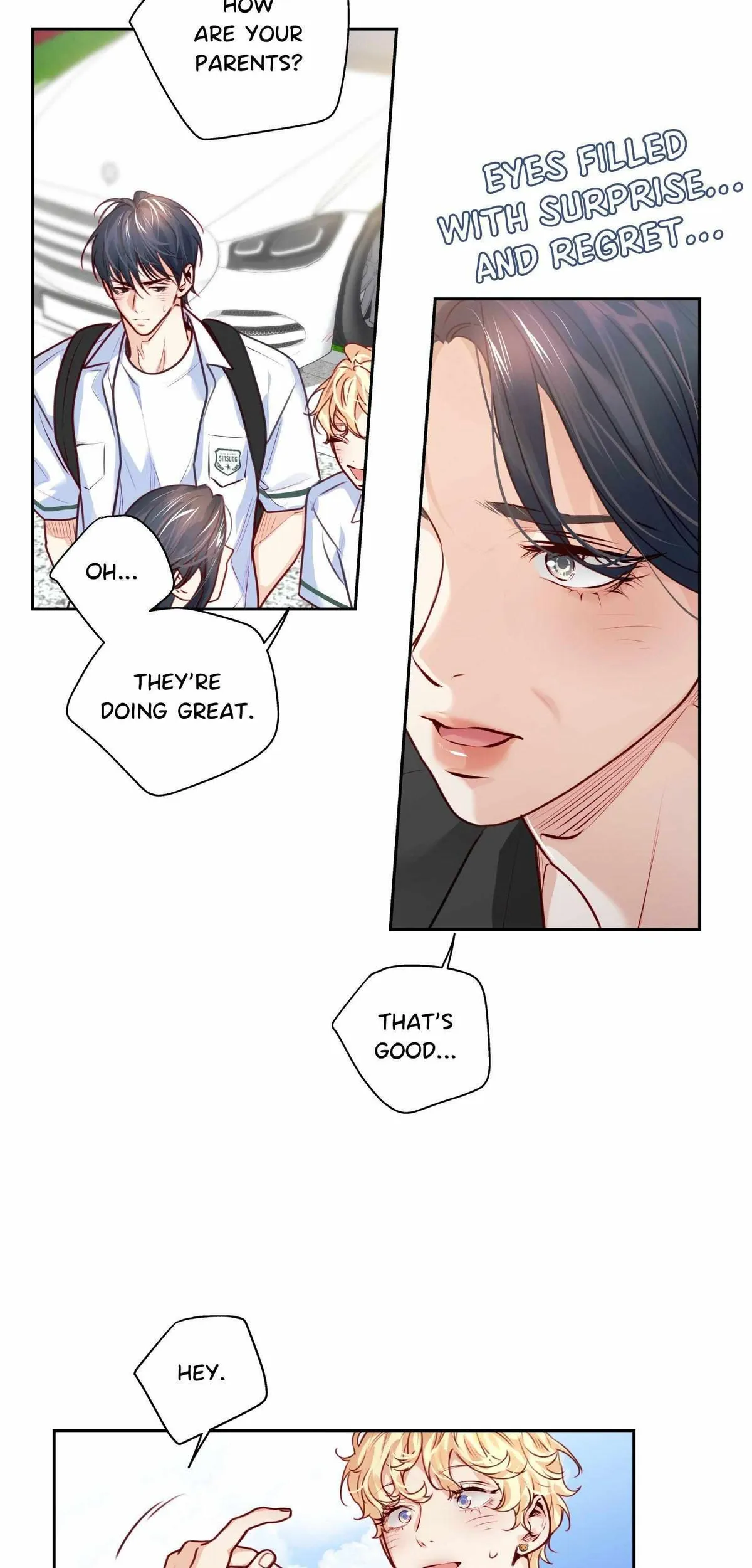 Love is an Illusion! – Superstar chapter 36 page 14