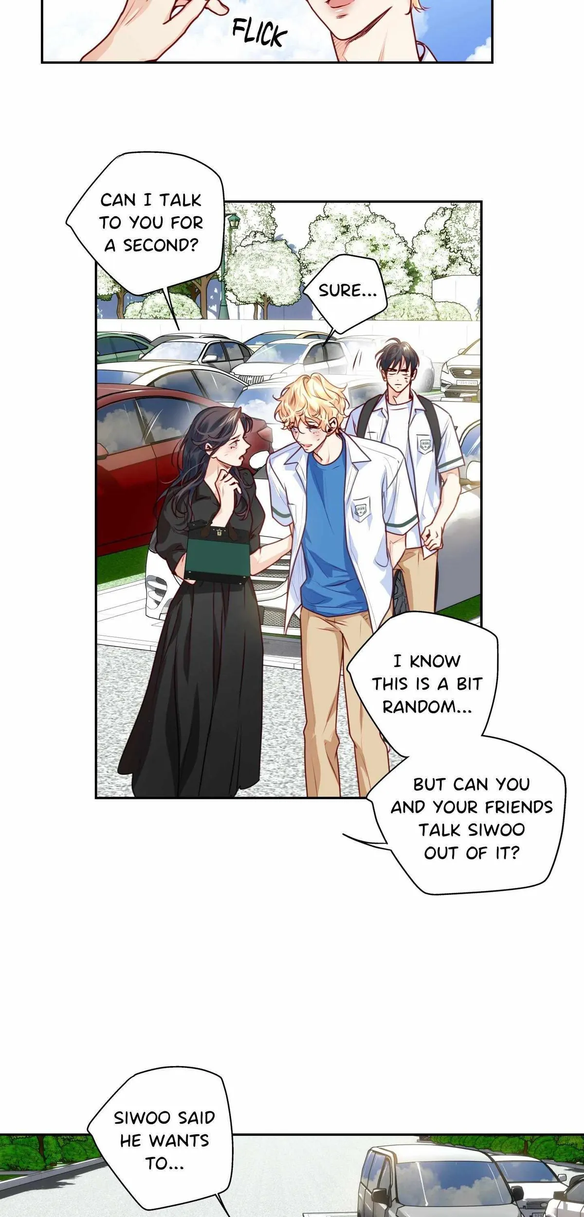 Love is an Illusion! – Superstar chapter 36 page 15