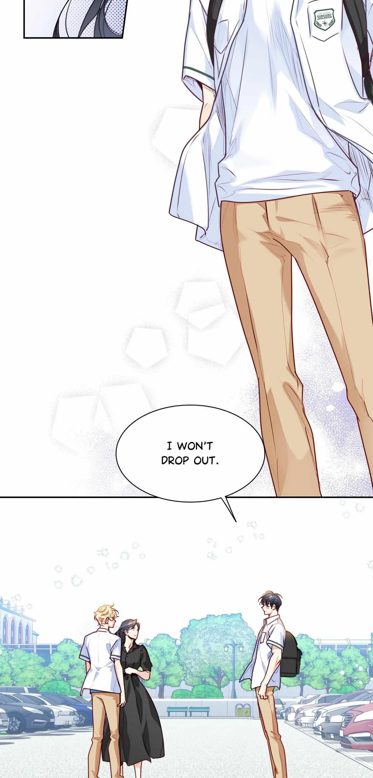 Love is an Illusion! – Superstar chapter 36 page 17