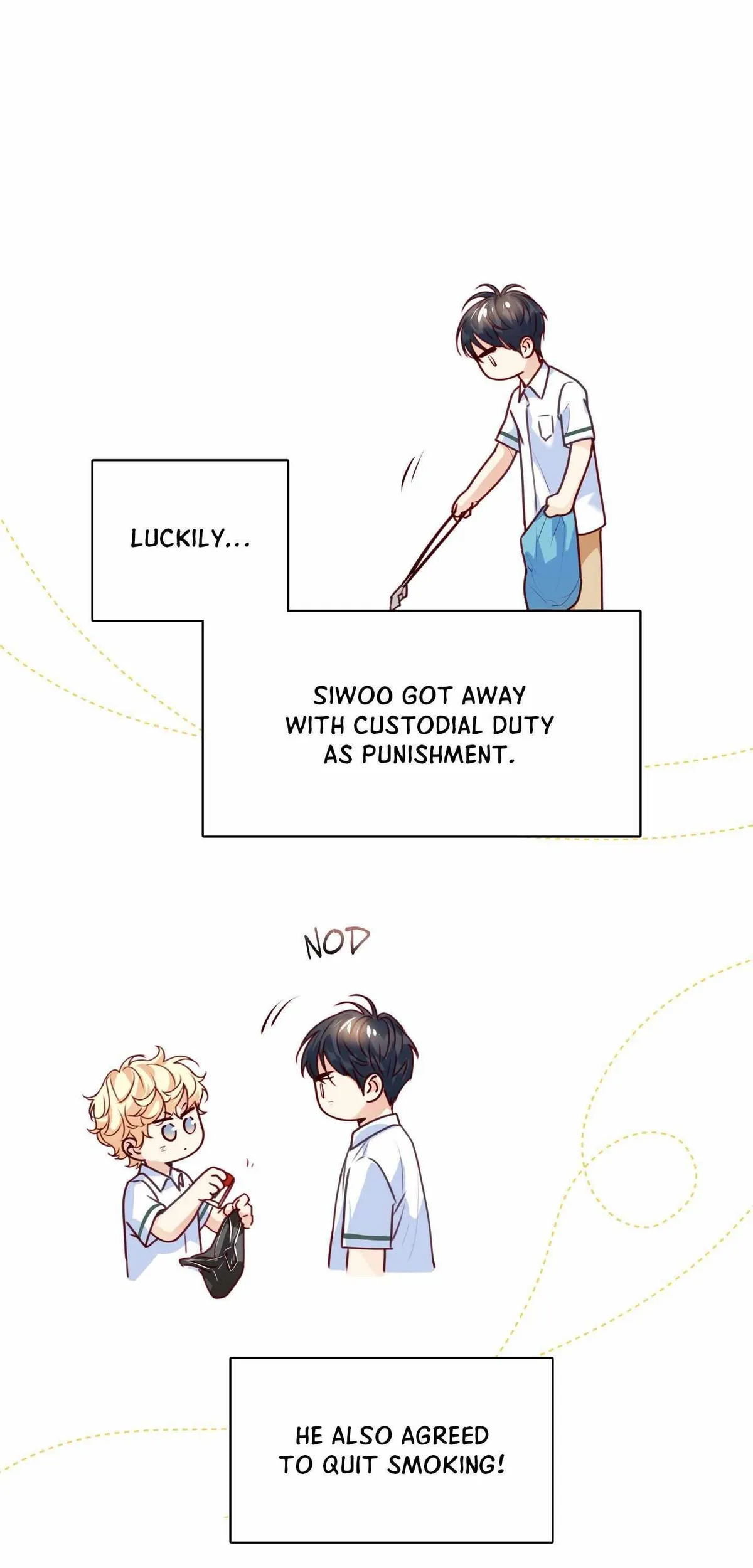 Love is an Illusion! – Superstar chapter 36 page 20
