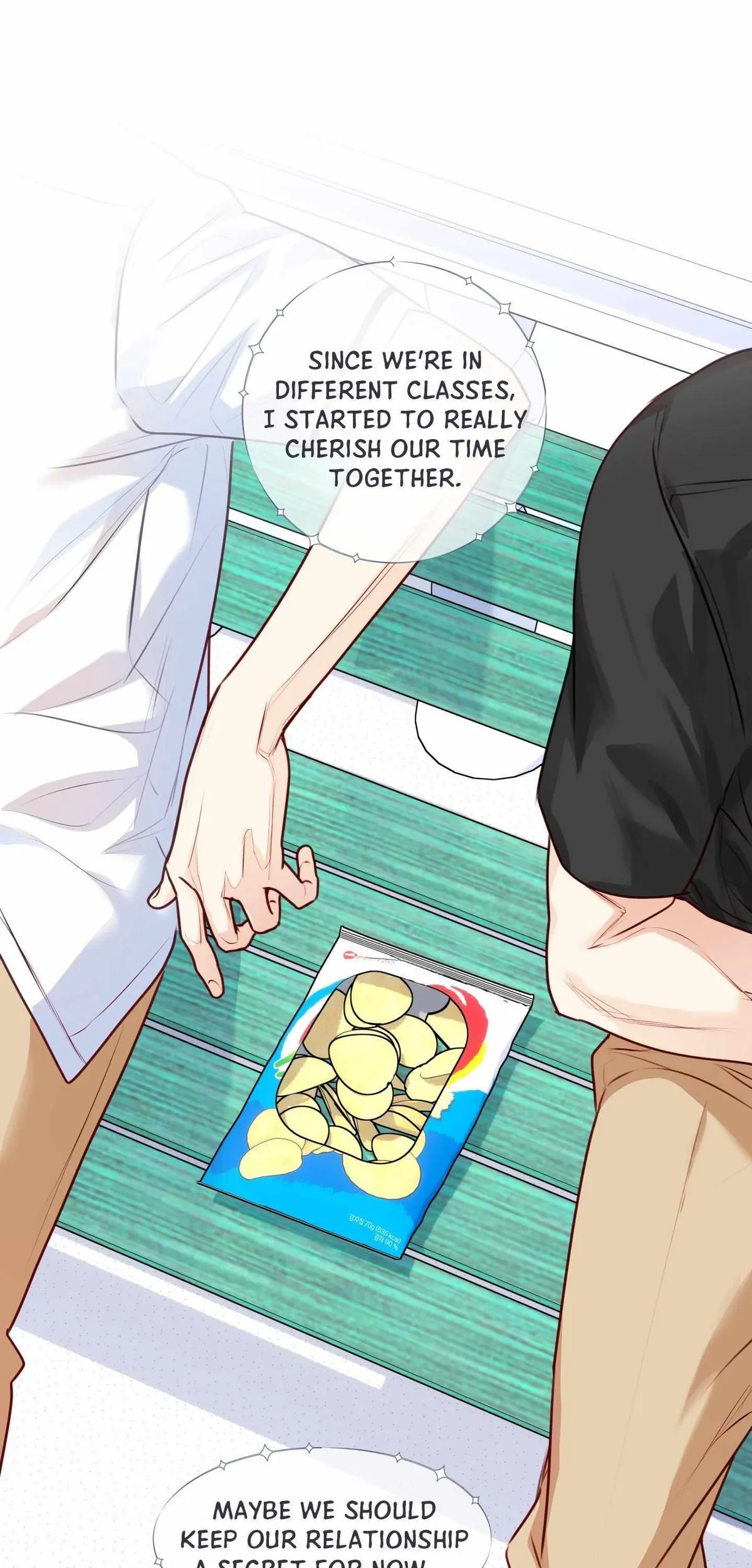 Love is an Illusion! – Superstar chapter 36 page 21