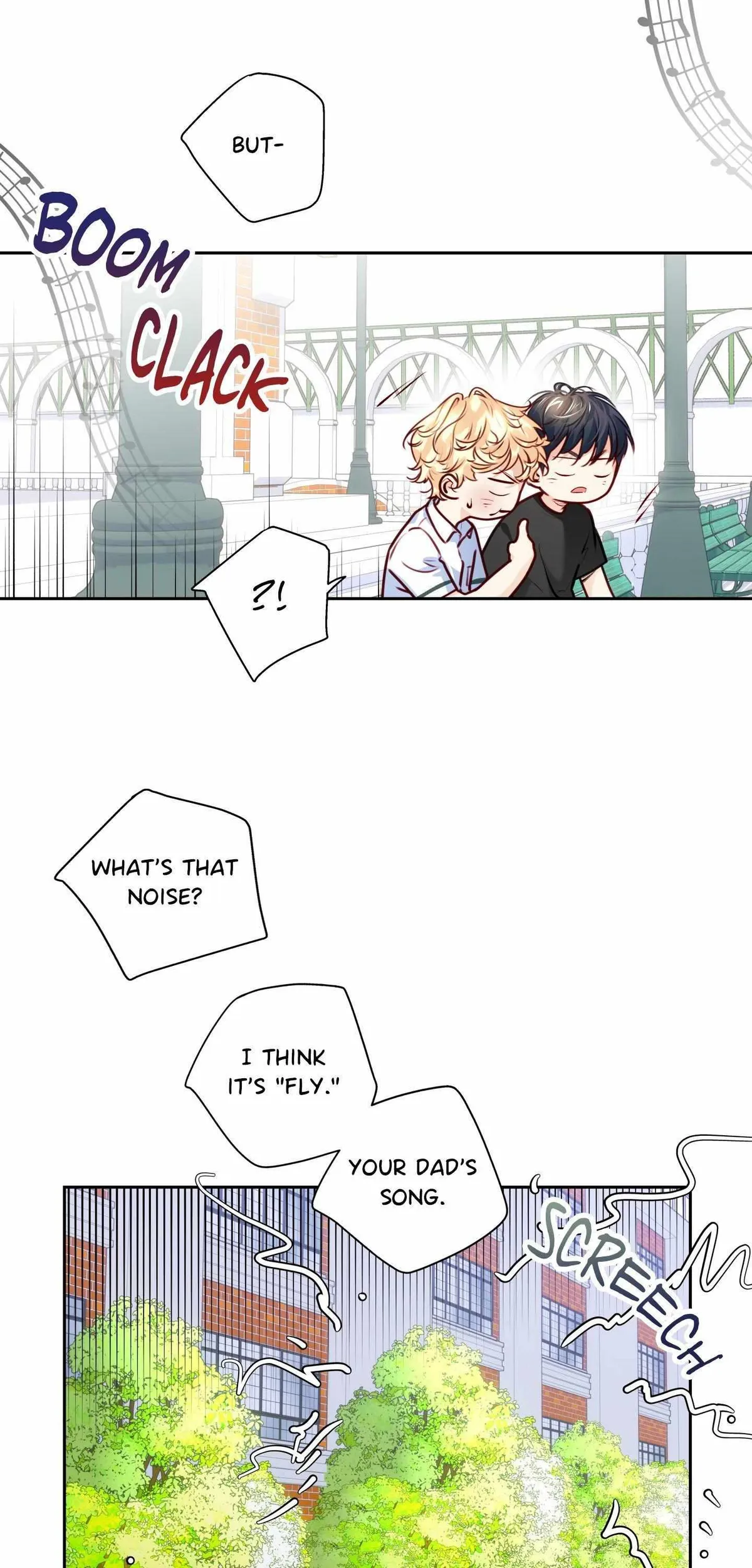 Love is an Illusion! – Superstar chapter 36 page 25