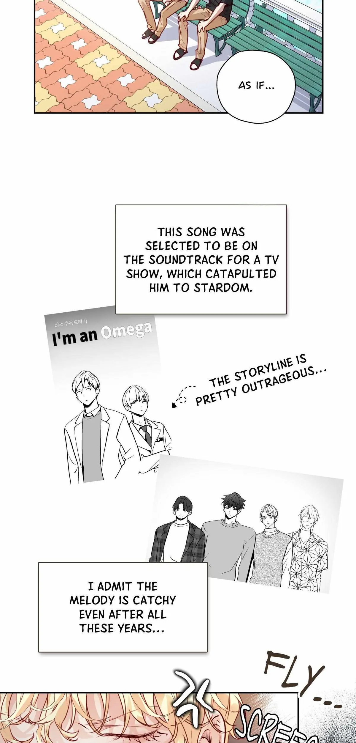 Love is an Illusion! – Superstar chapter 36 page 27