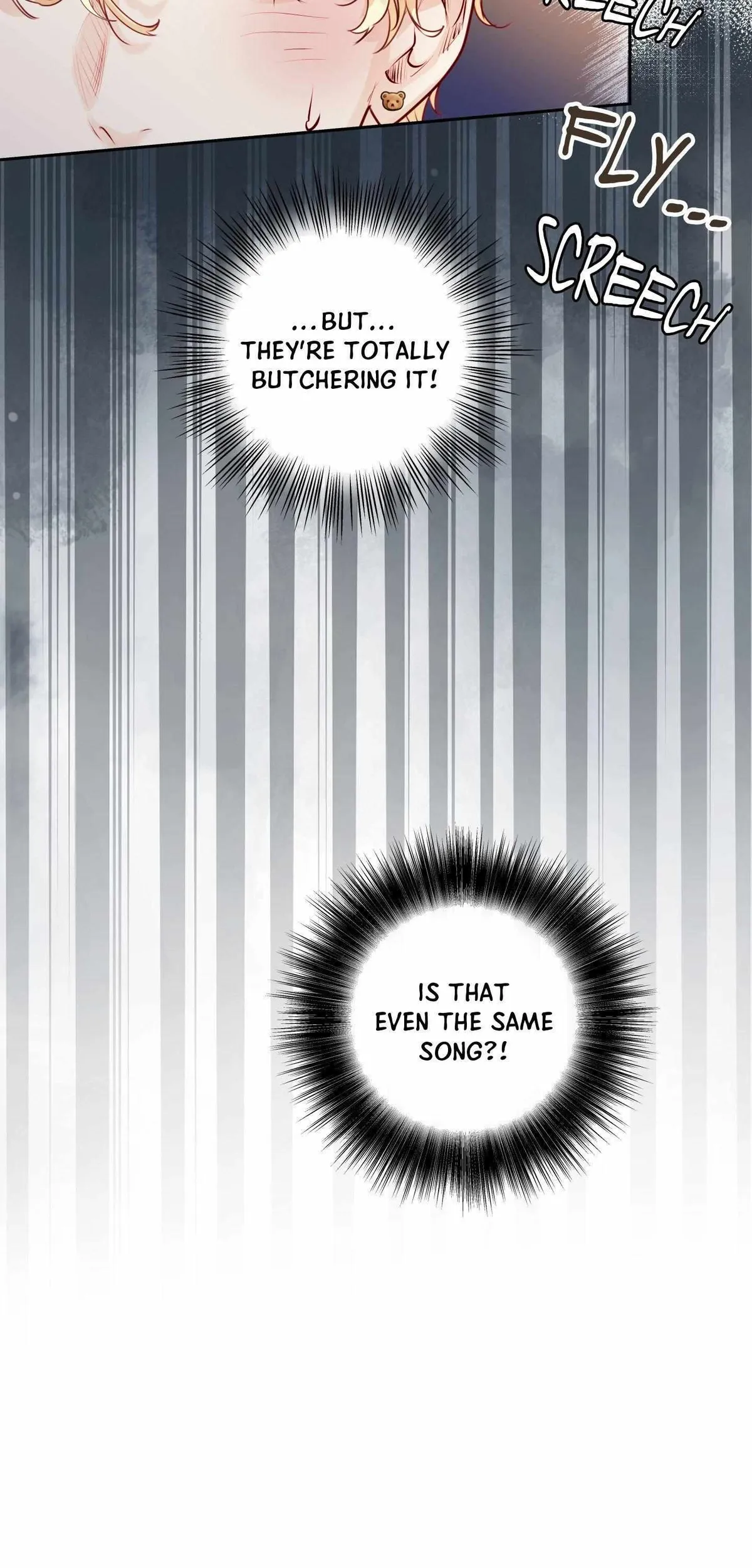 Love is an Illusion! – Superstar chapter 36 page 28