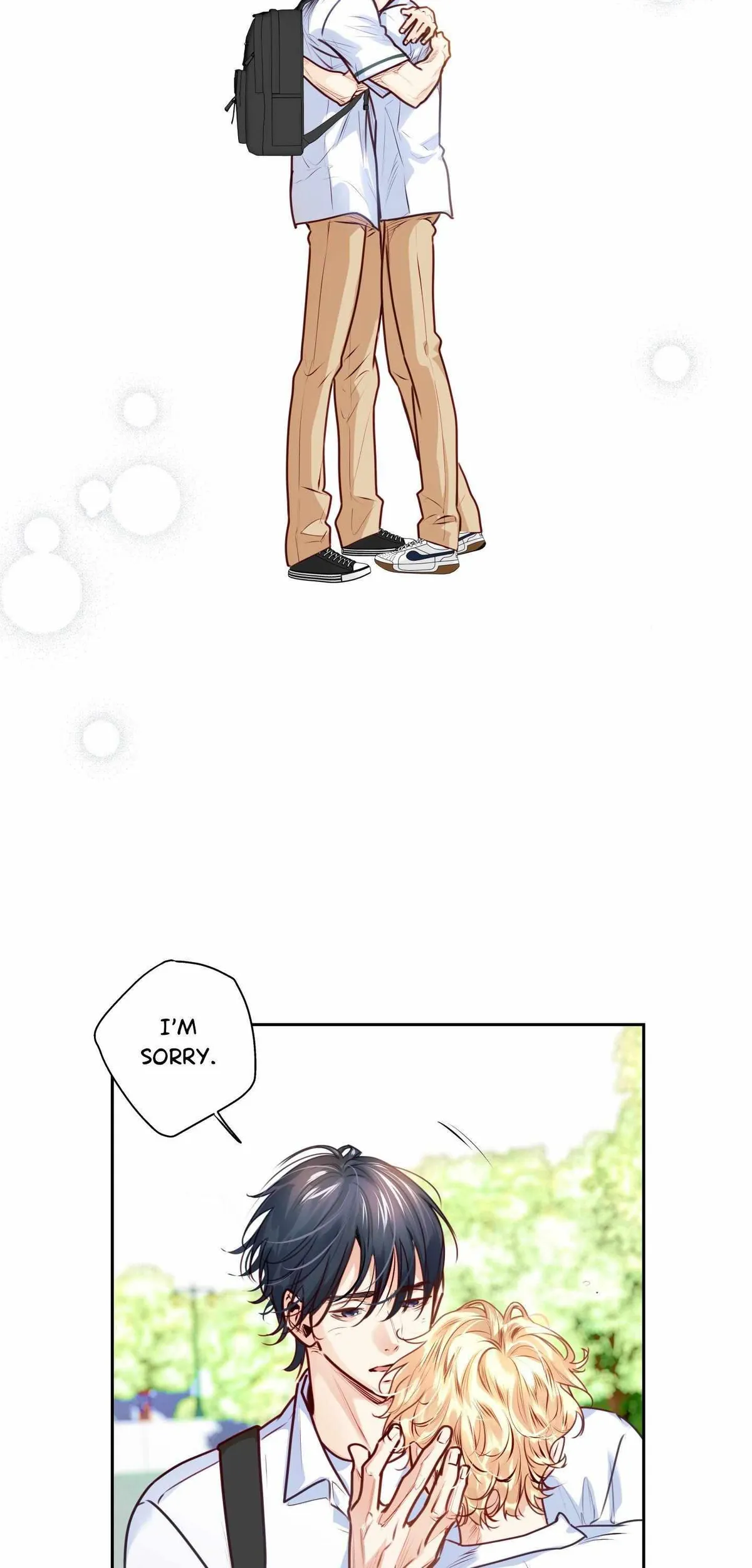 Love is an Illusion! – Superstar chapter 36 page 3