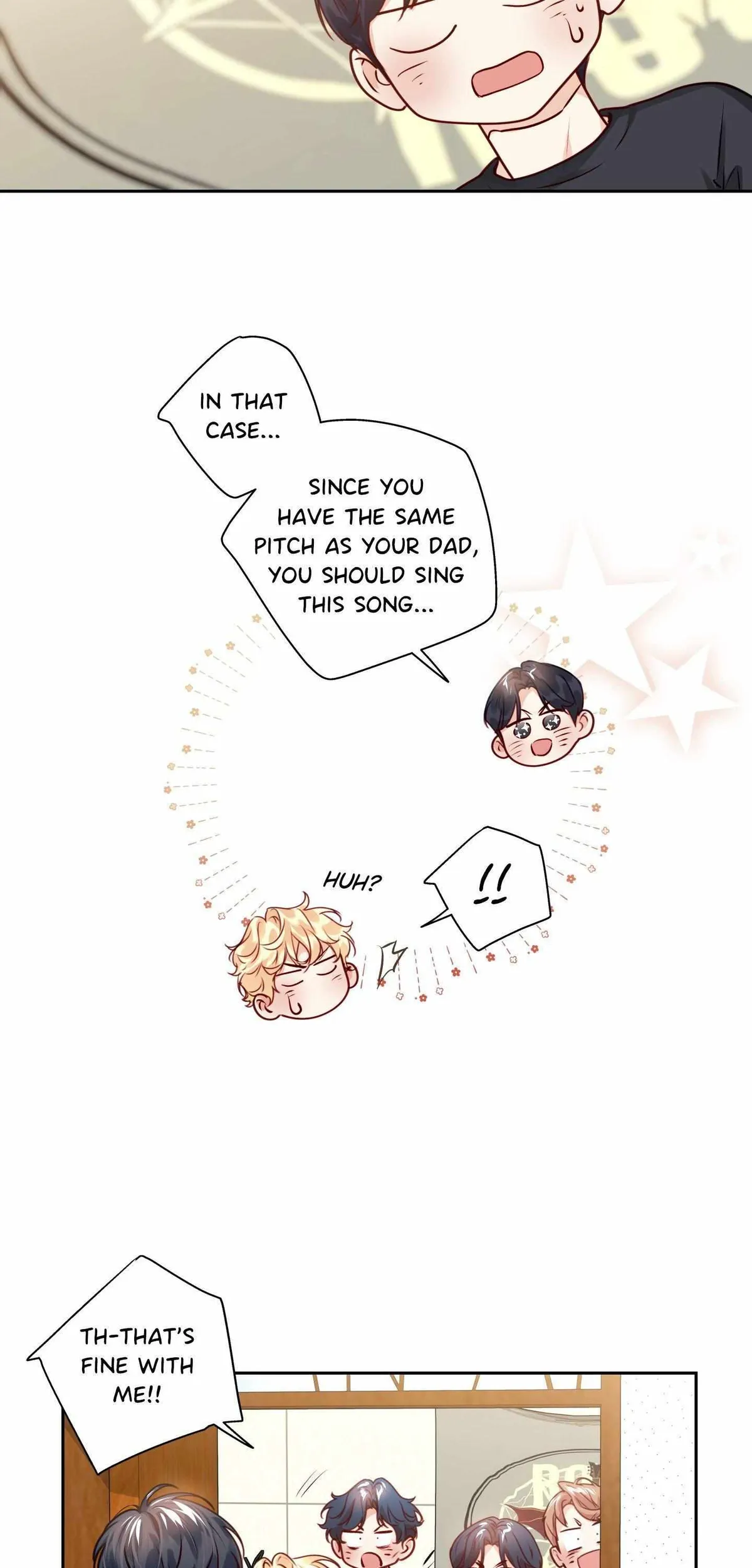 Love is an Illusion! – Superstar chapter 36 page 34