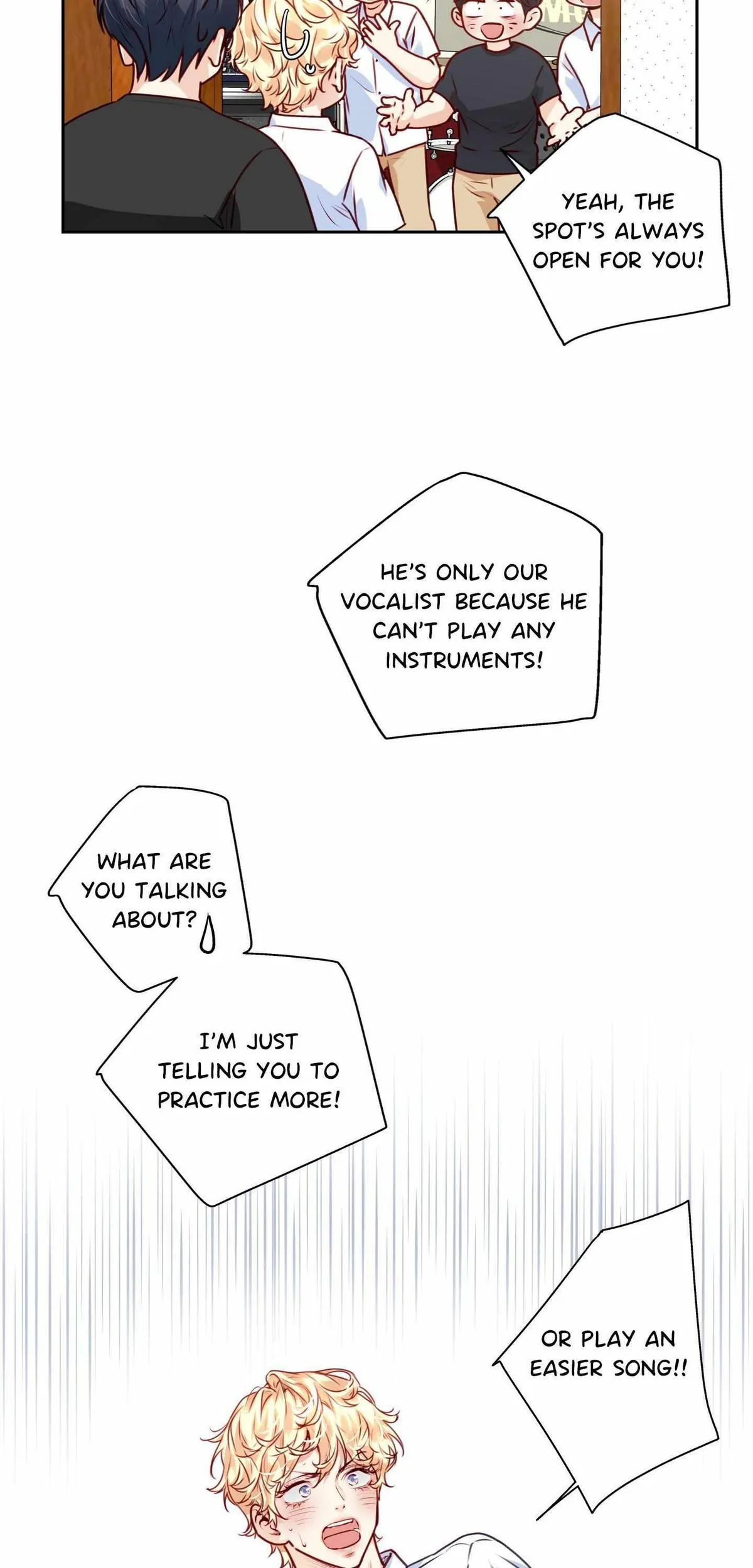Love is an Illusion! – Superstar chapter 36 page 35
