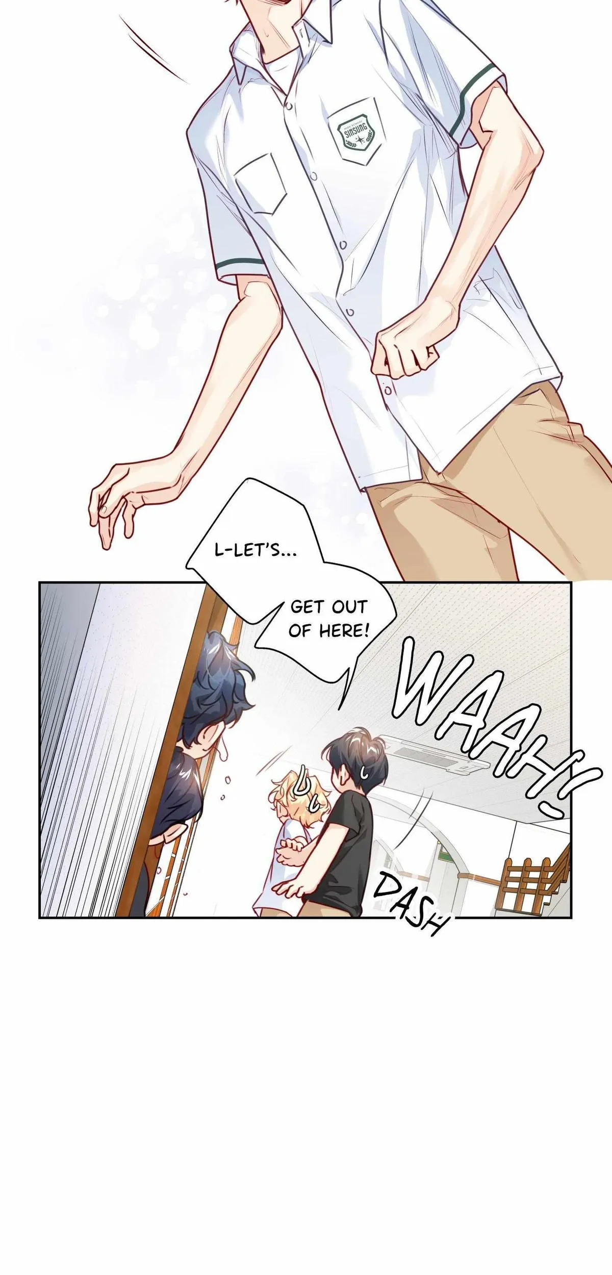 Love is an Illusion! – Superstar chapter 36 page 36