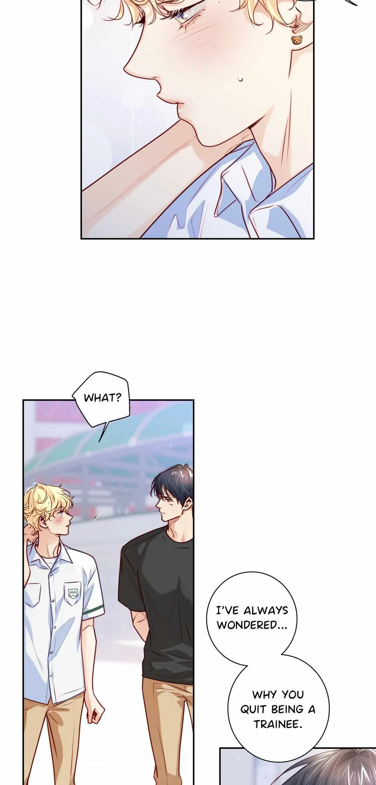 Love is an Illusion! – Superstar chapter 36 page 39