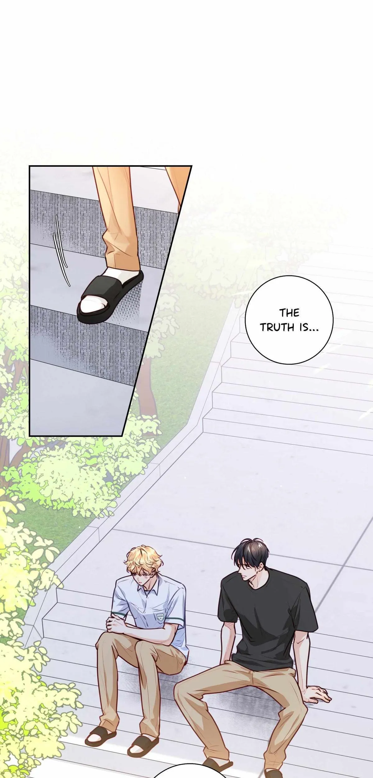 Love is an Illusion! – Superstar chapter 36 page 41
