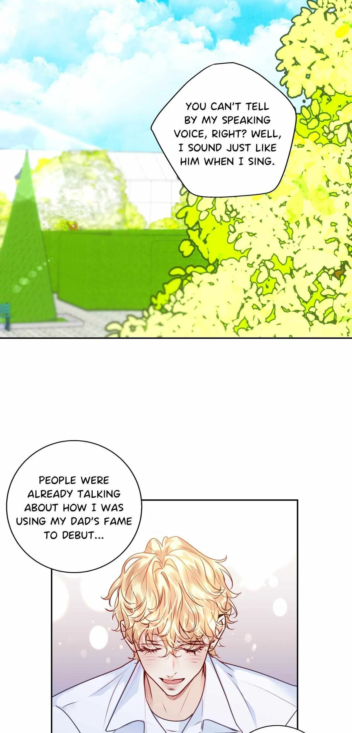 Love is an Illusion! – Superstar chapter 36 page 44