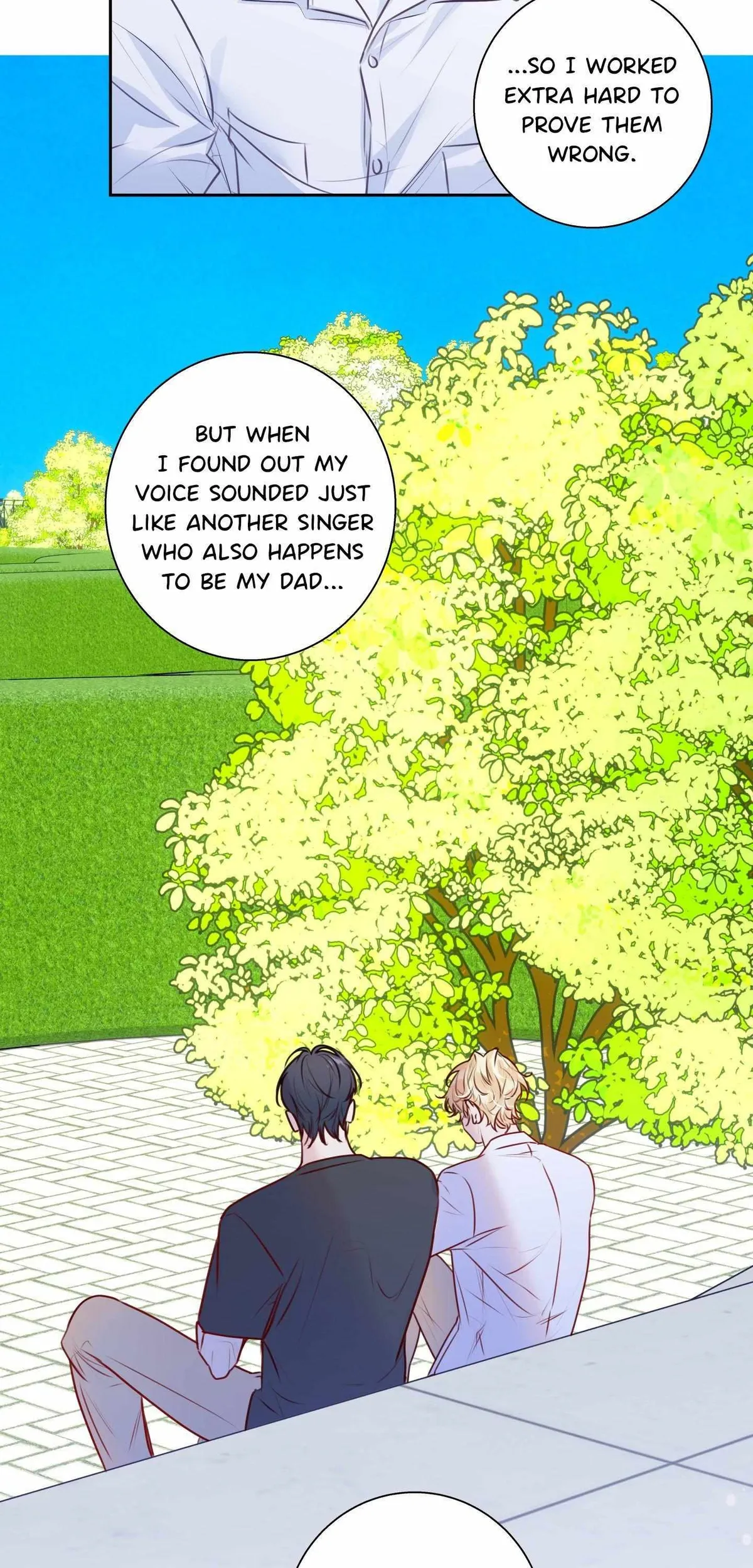 Love is an Illusion! – Superstar chapter 36 page 45
