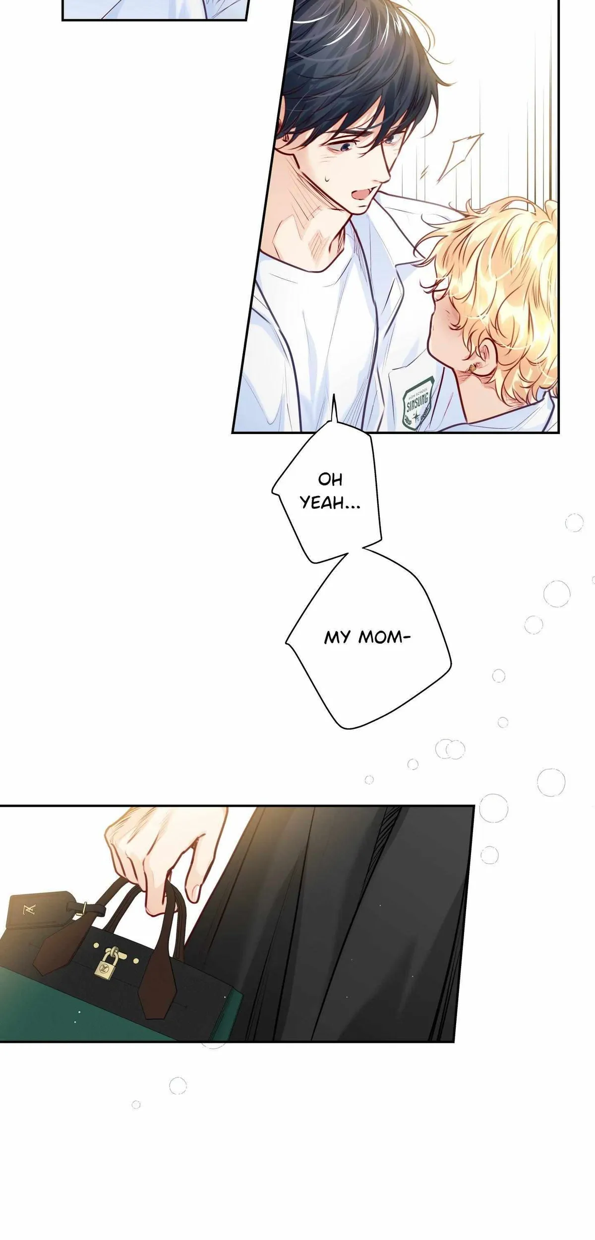 Love is an Illusion! – Superstar chapter 36 page 6