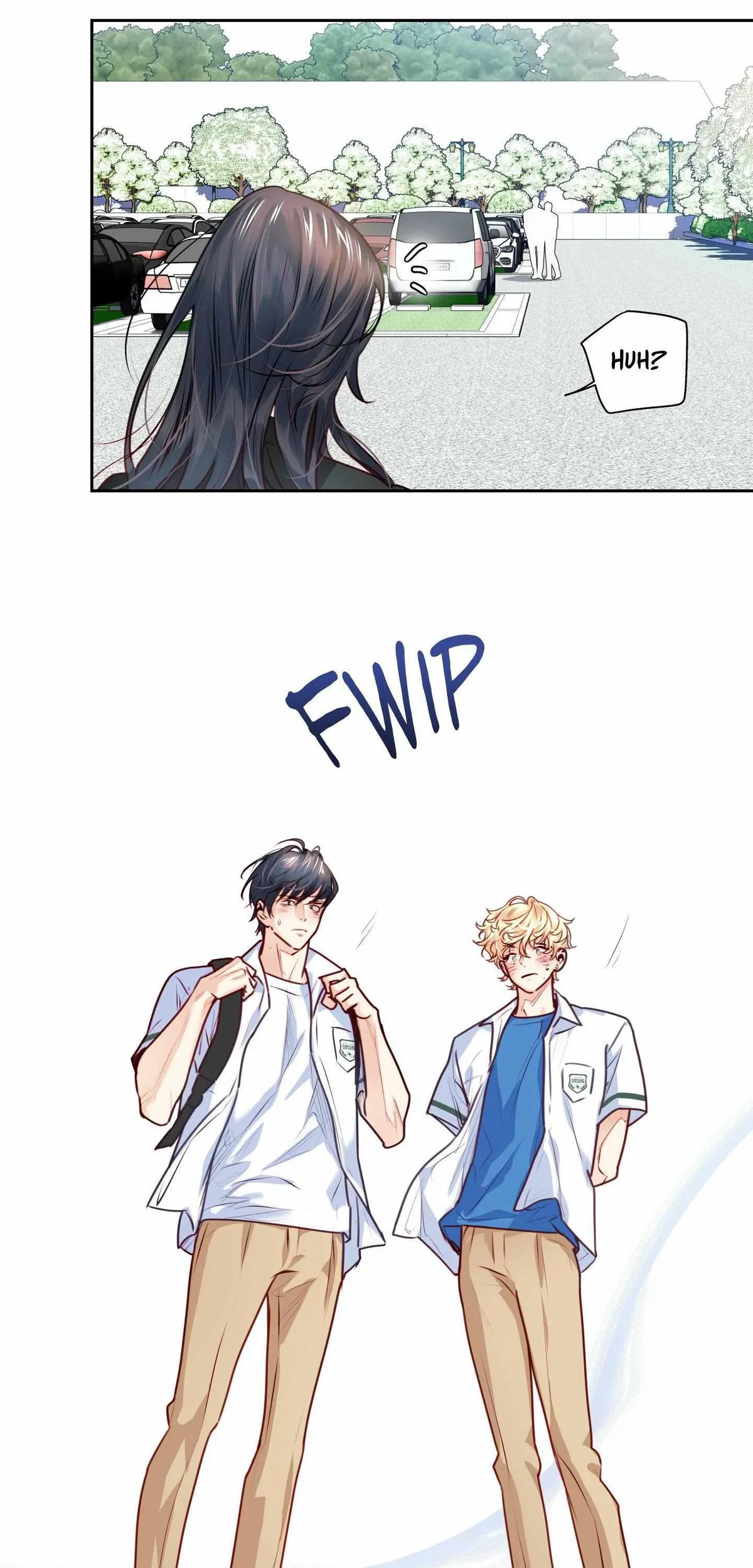 Love is an Illusion! – Superstar chapter 36 page 8