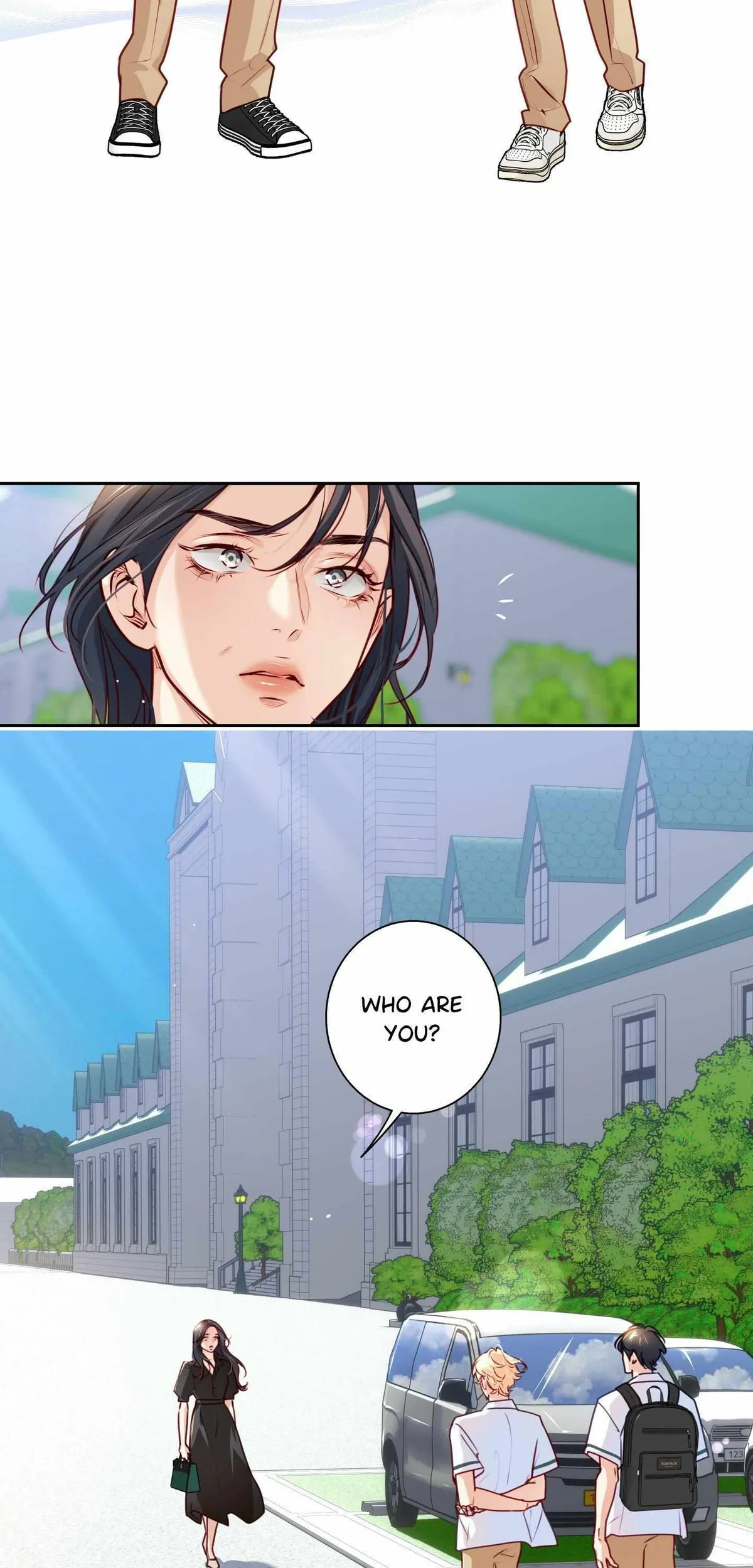 Love is an Illusion! – Superstar chapter 36 page 9
