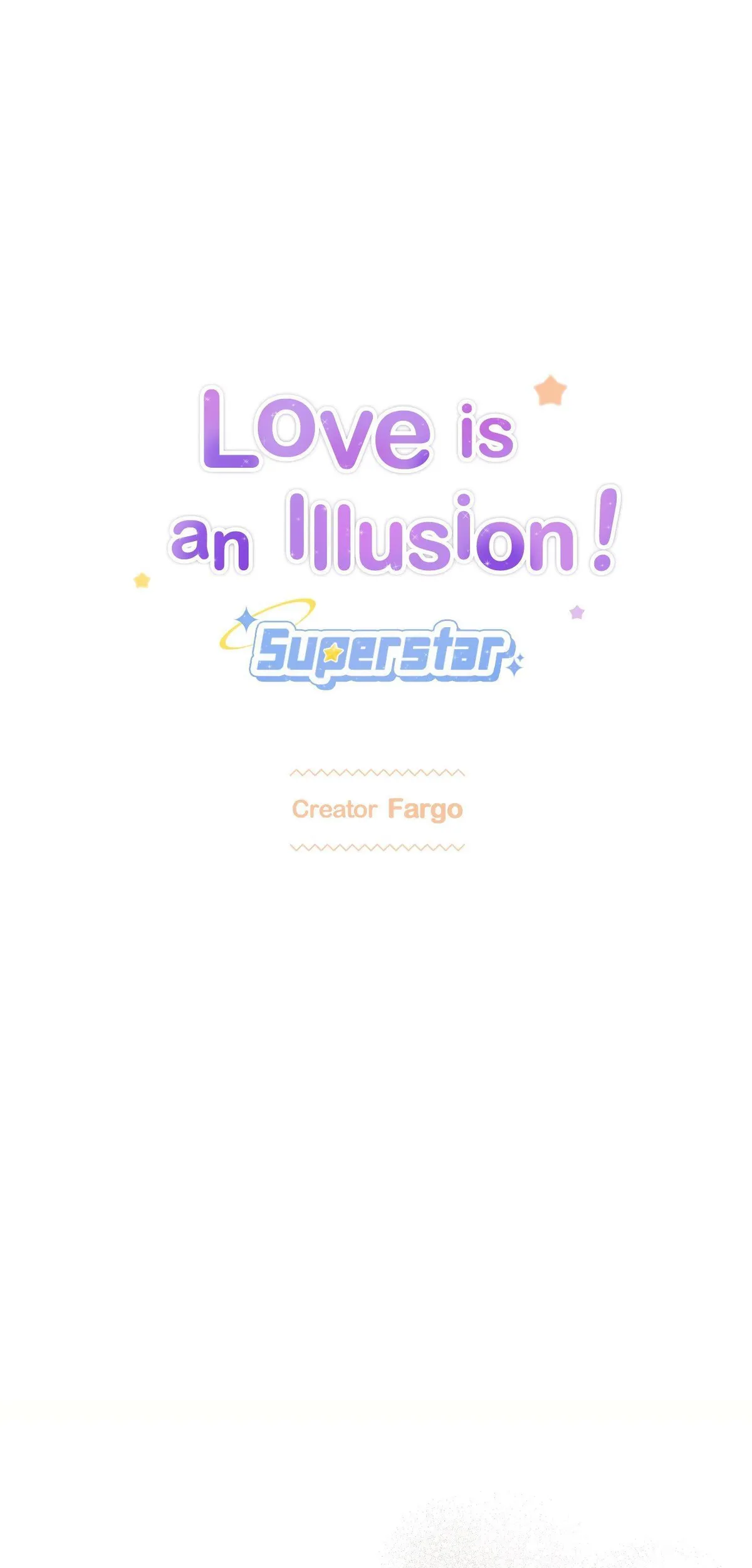 Love is an Illusion! – Superstar chapter 37 page 1