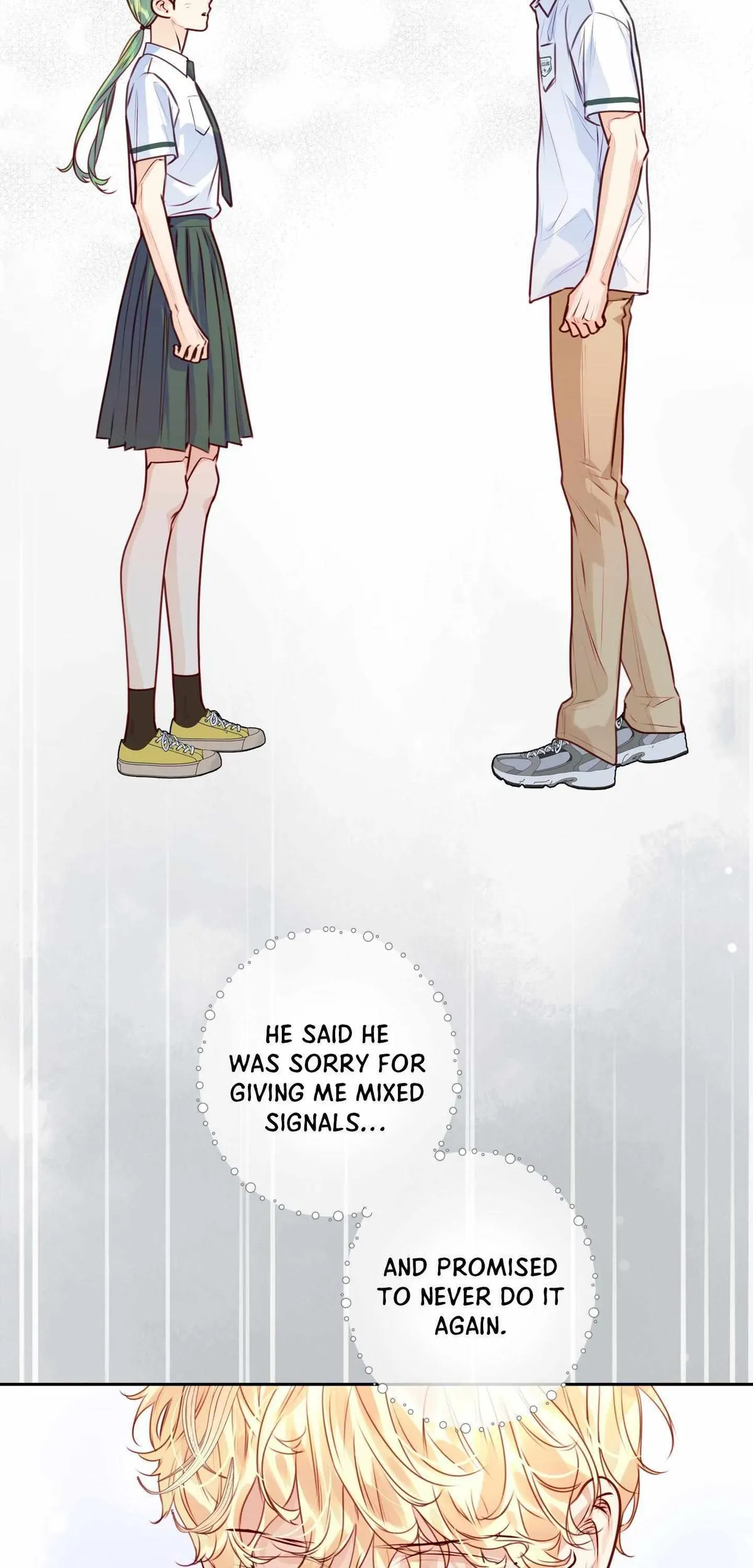 Love is an Illusion! – Superstar chapter 37 page 13