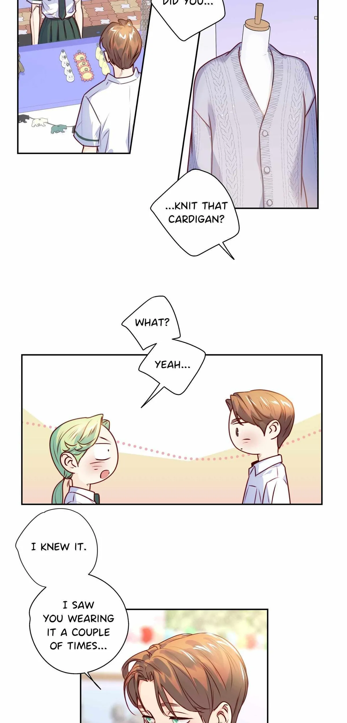Love is an Illusion! – Superstar chapter 37 page 18