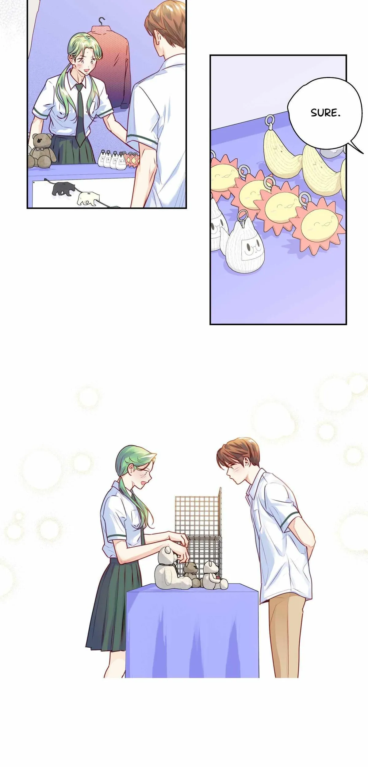 Love is an Illusion! – Superstar chapter 37 page 20