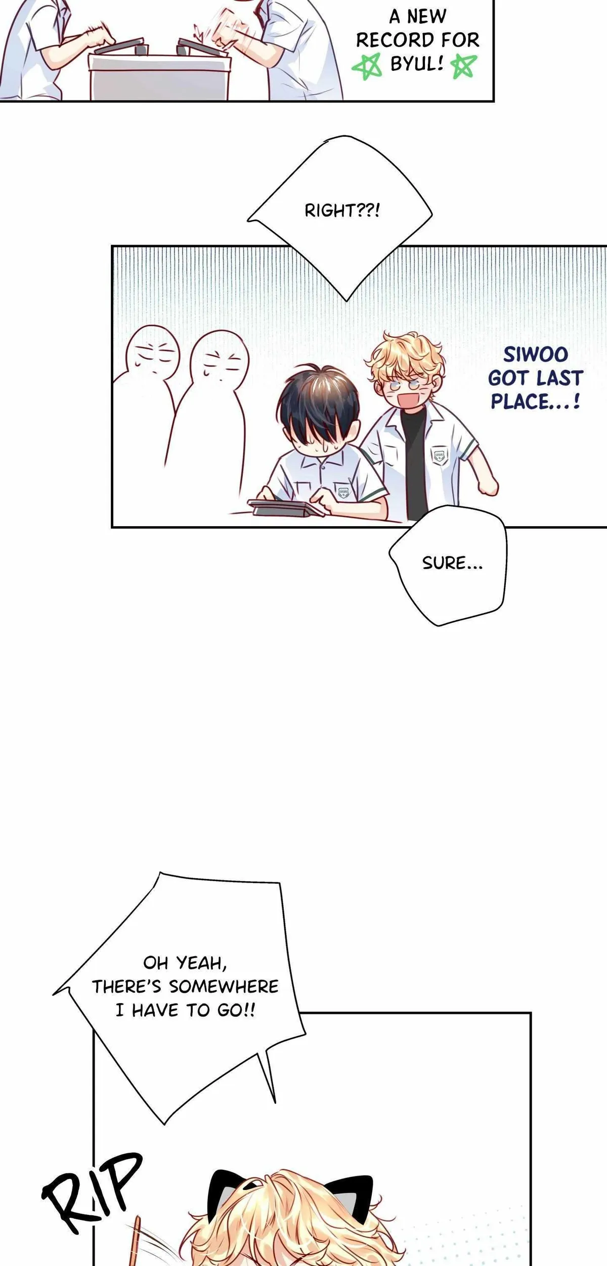 Love is an Illusion! – Superstar chapter 37 page 23