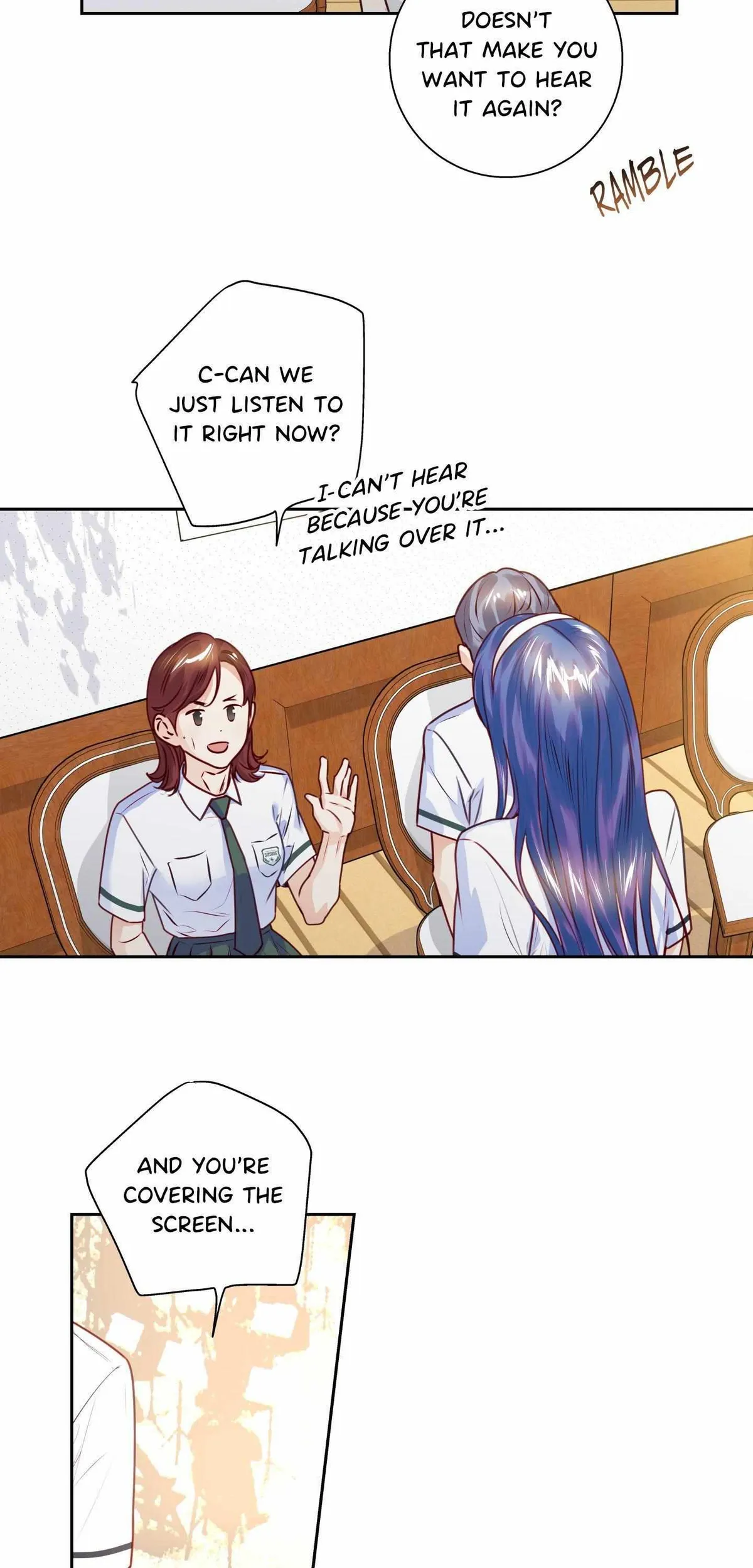 Love is an Illusion! – Superstar chapter 37 page 27
