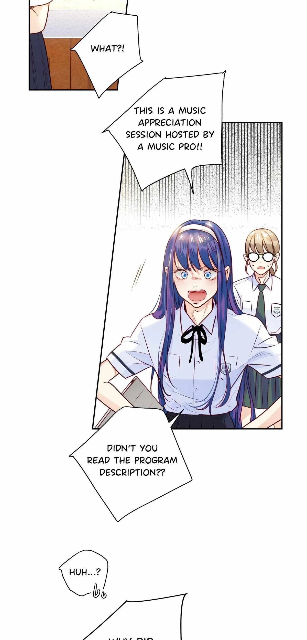 Love is an Illusion! – Superstar chapter 37 page 28