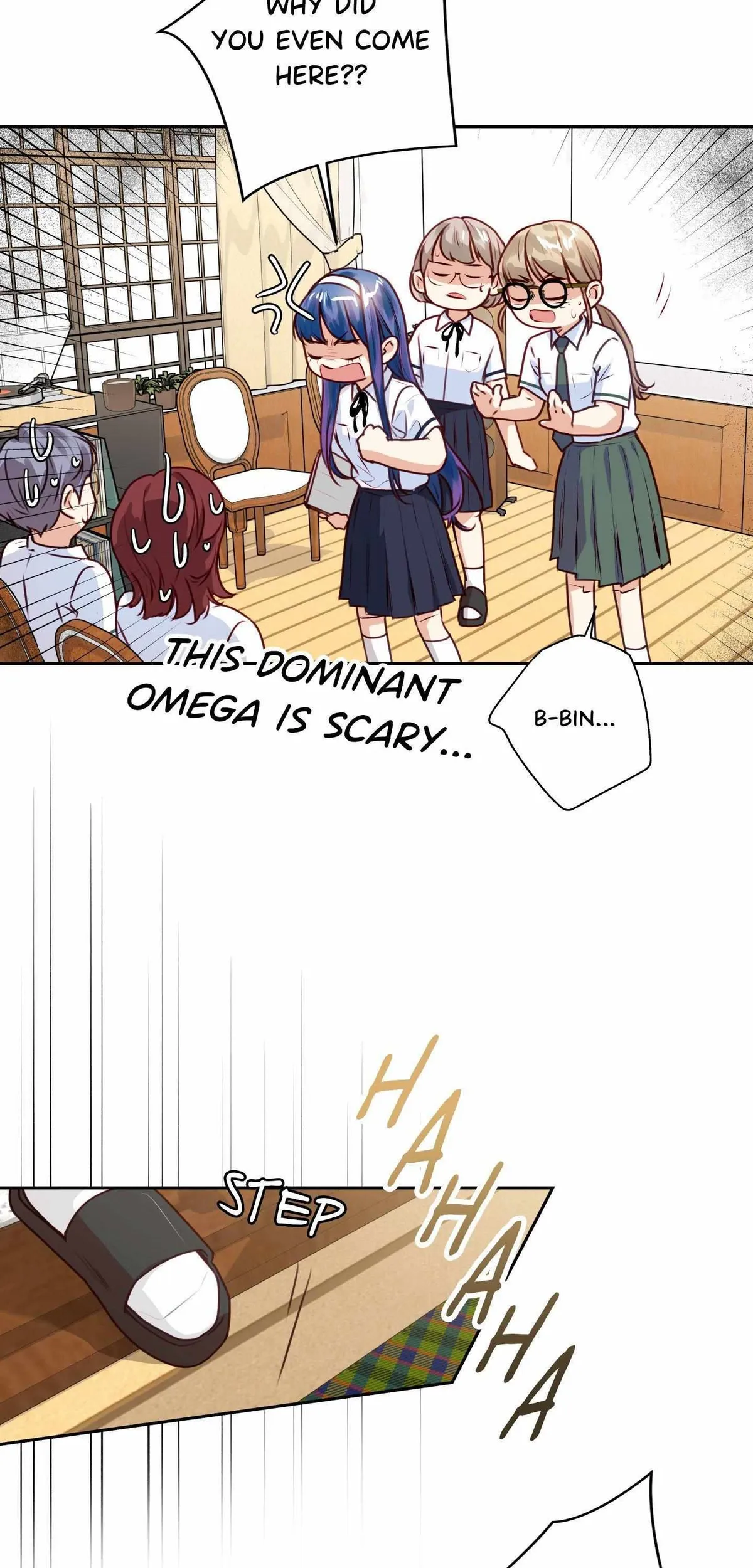 Love is an Illusion! – Superstar chapter 37 page 29