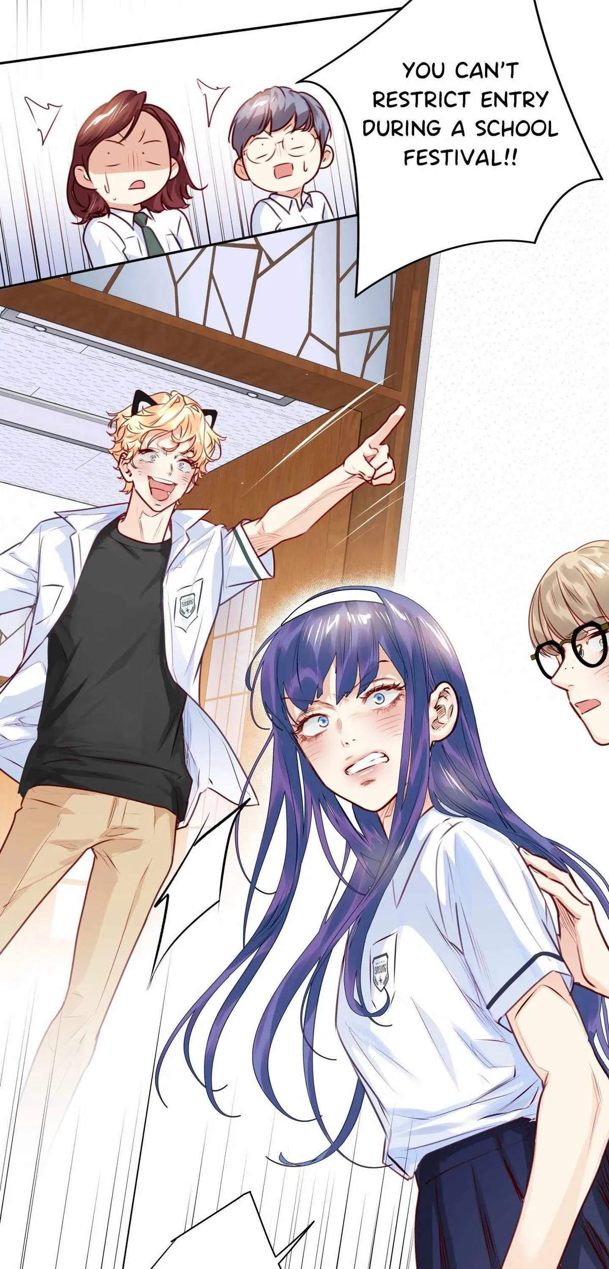 Love is an Illusion! – Superstar chapter 37 page 30
