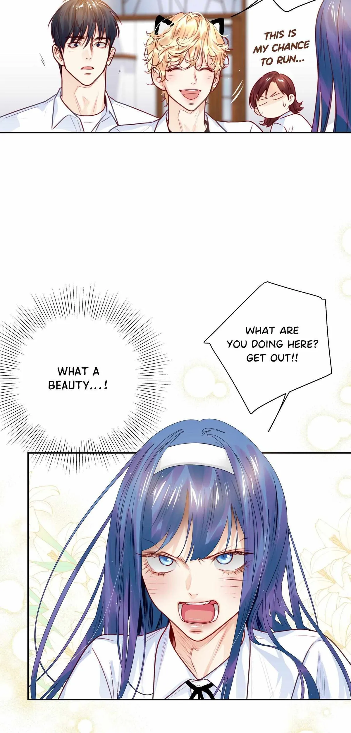 Love is an Illusion! – Superstar chapter 37 page 32