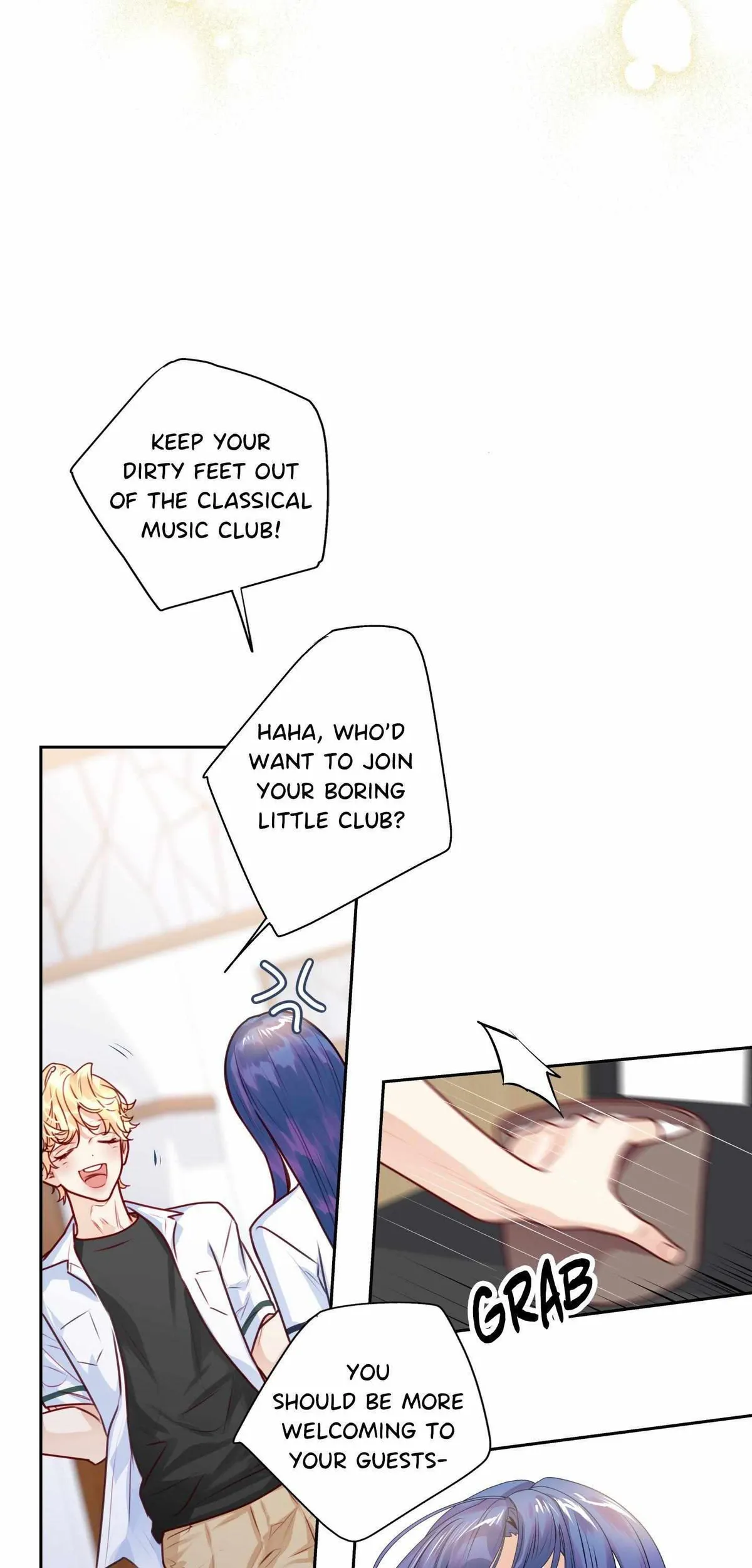 Love is an Illusion! – Superstar chapter 37 page 33