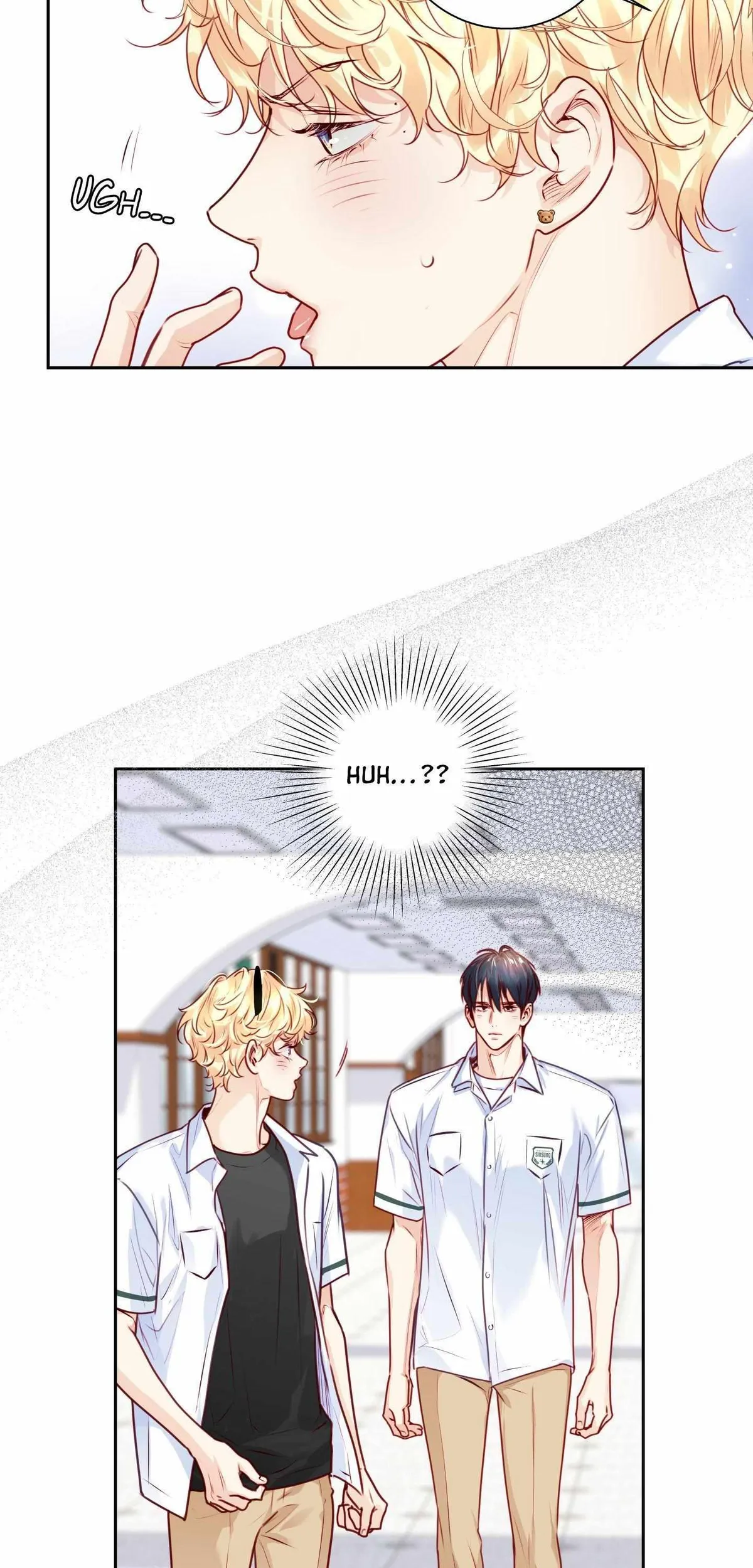 Love is an Illusion! – Superstar chapter 37 page 38