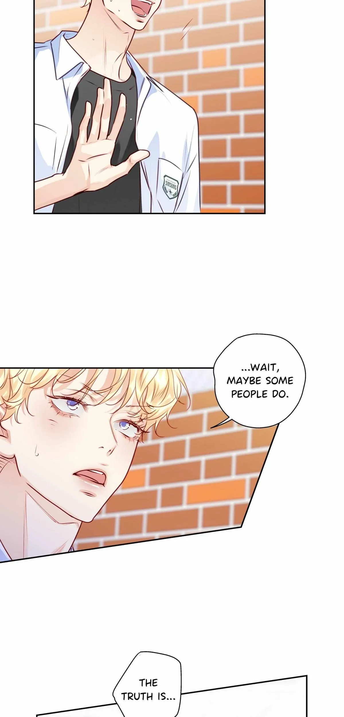 Love is an Illusion! – Superstar chapter 37 page 41