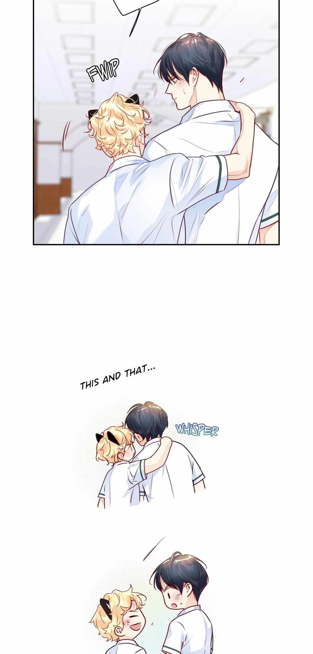 Love is an Illusion! – Superstar chapter 37 page 42